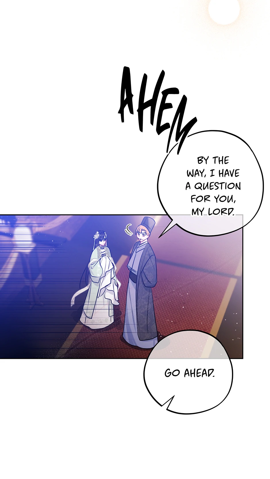 I Want to Live a Good Life Chapter 30 - page 12