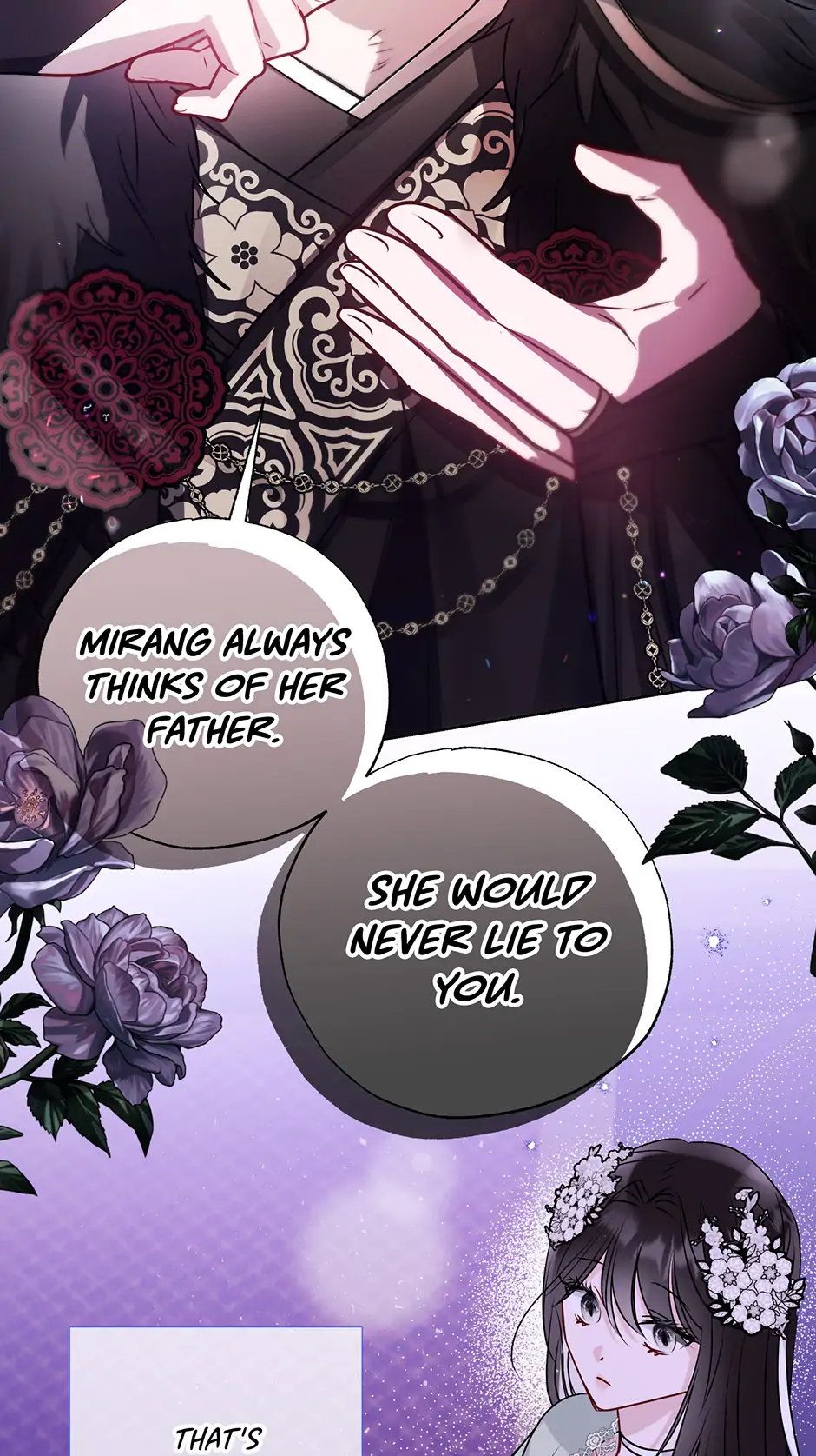 I Want to Live a Good Life Chapter 30 - page 15