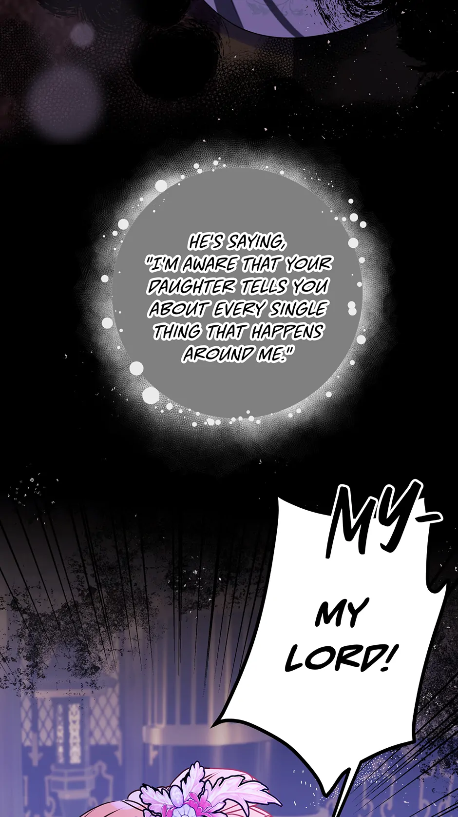I Want to Live a Good Life Chapter 30 - page 17