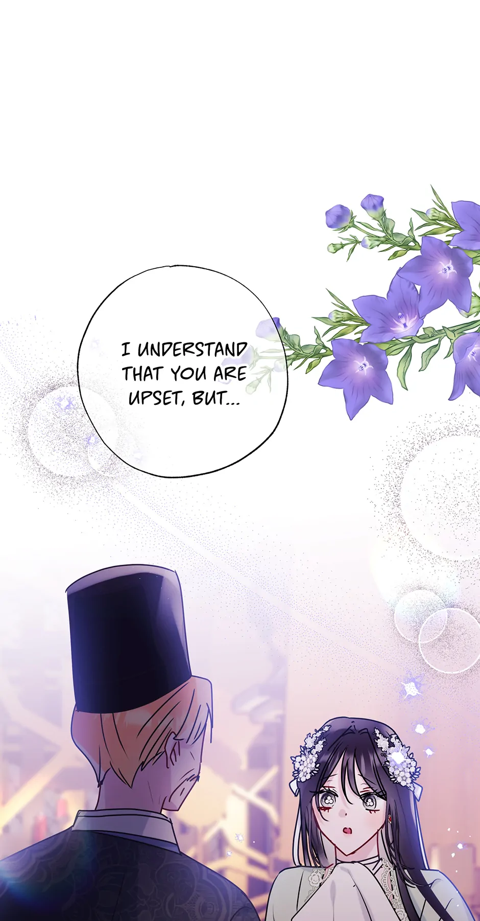 I Want to Live a Good Life Chapter 30 - page 1