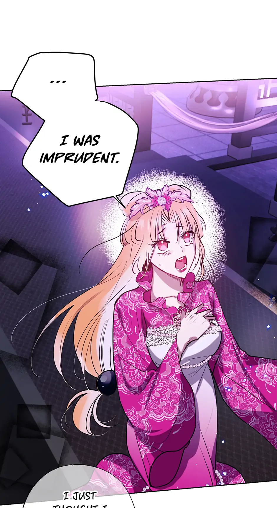 I Want to Live a Good Life Chapter 30 - page 19