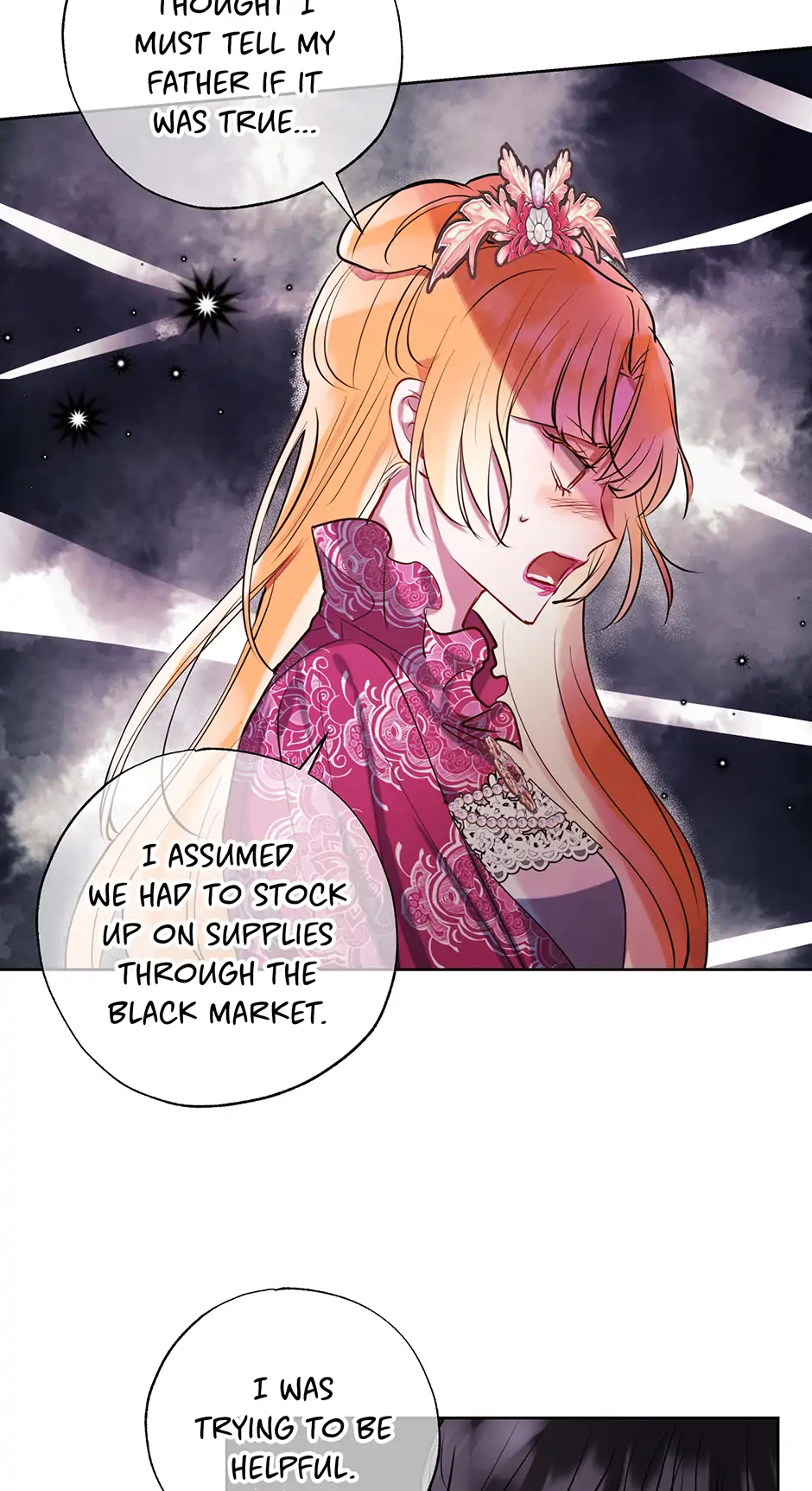 I Want to Live a Good Life Chapter 30 - page 20