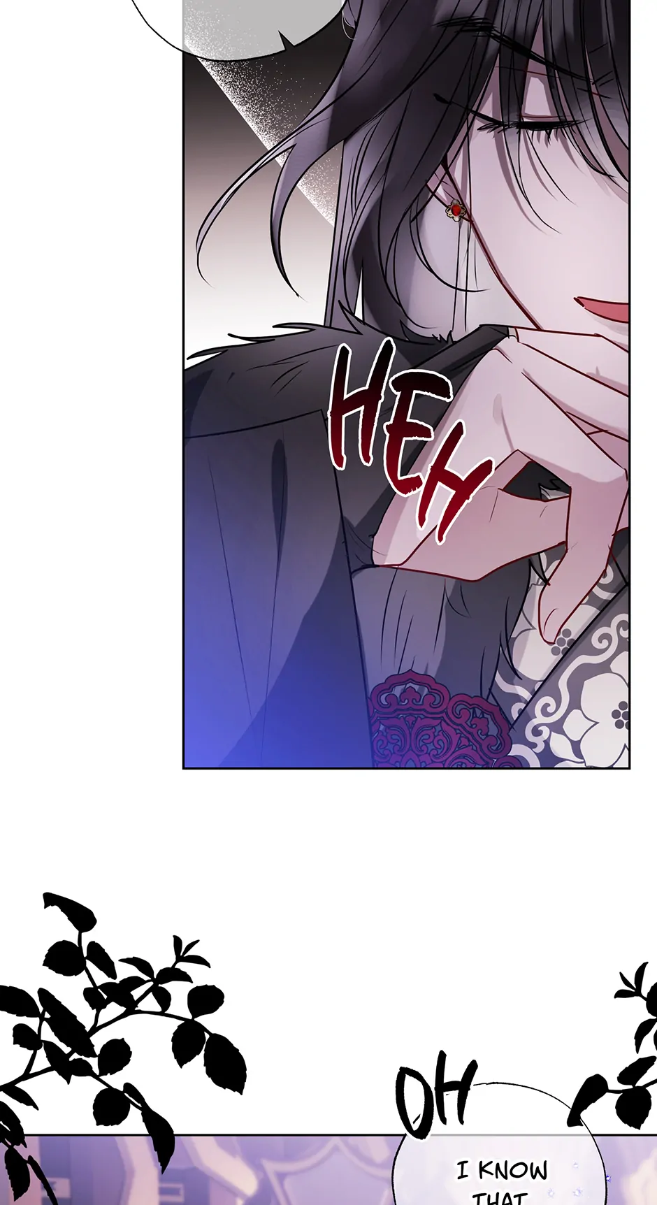 I Want to Live a Good Life Chapter 30 - page 21