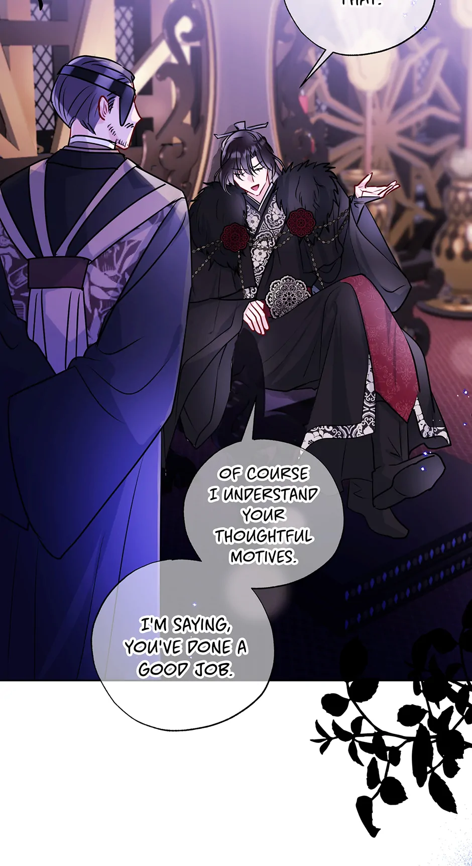 I Want to Live a Good Life Chapter 30 - page 22