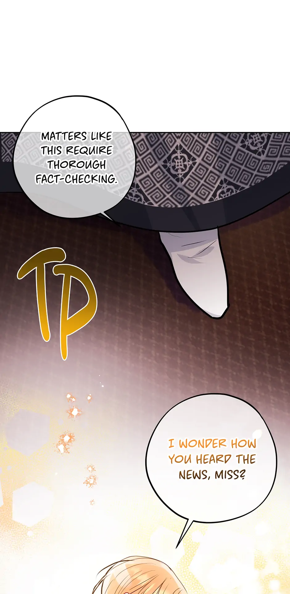 I Want to Live a Good Life Chapter 30 - page 27