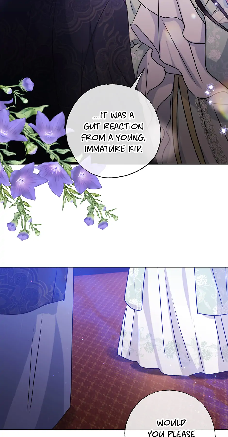 I Want to Live a Good Life Chapter 30 - page 2