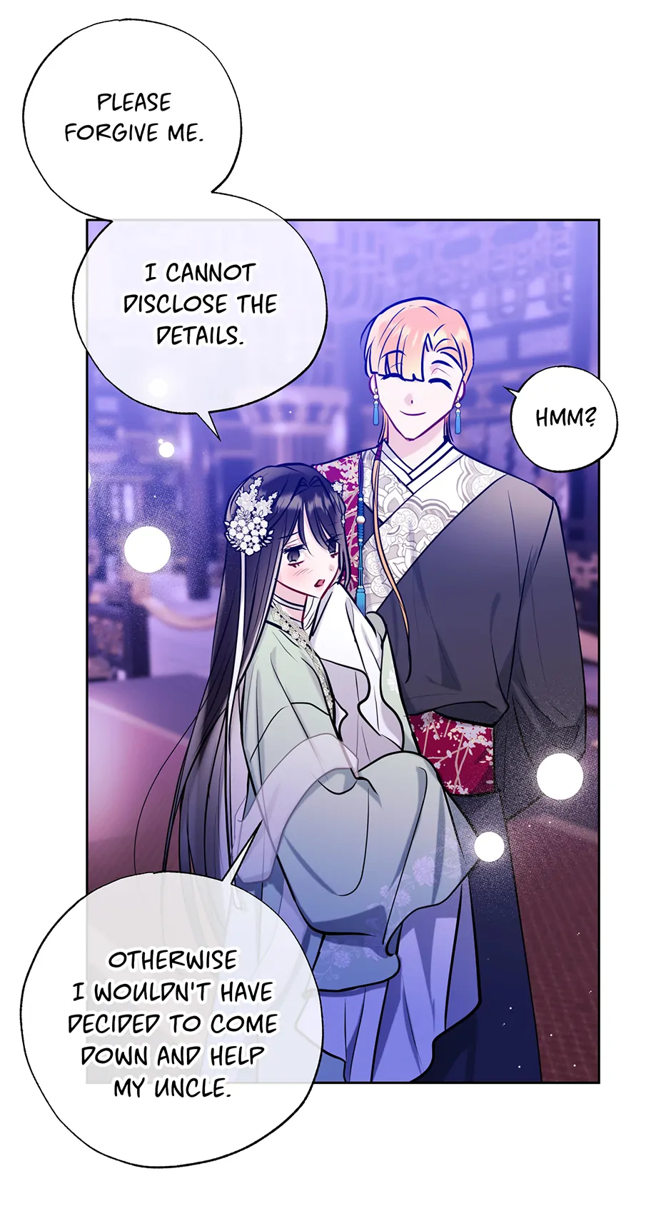 I Want to Live a Good Life Chapter 30 - page 31