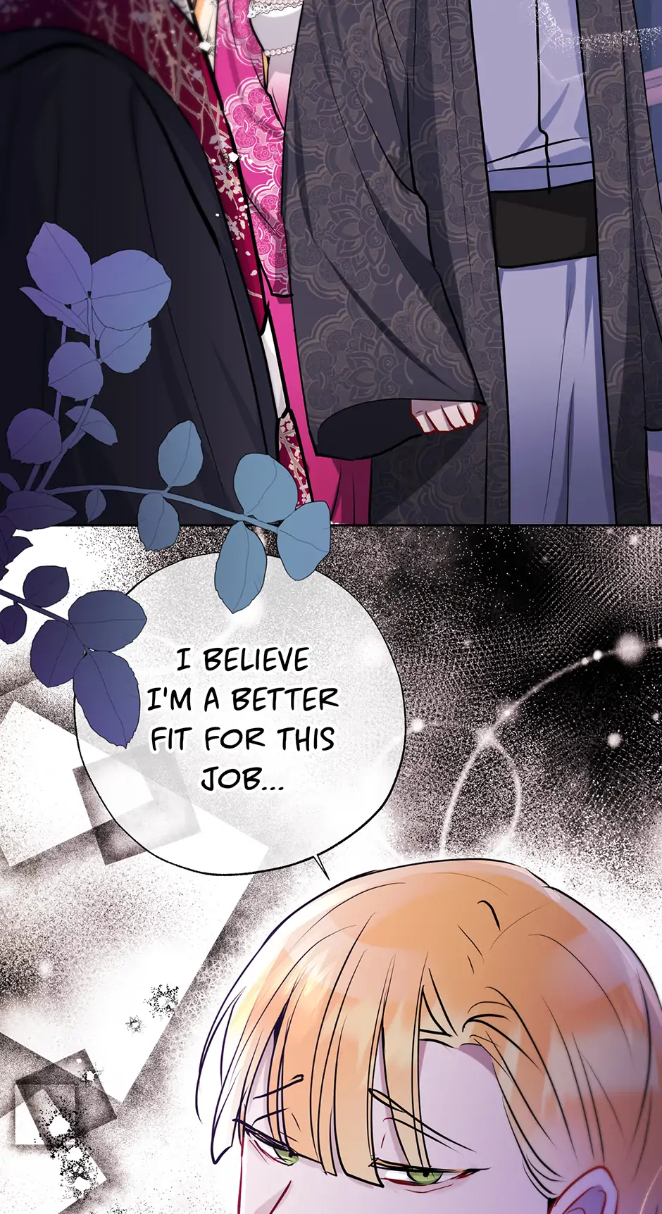 I Want to Live a Good Life Chapter 30 - page 35