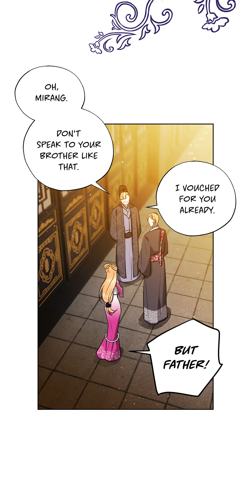 I Want to Live a Good Life Chapter 30 - page 41