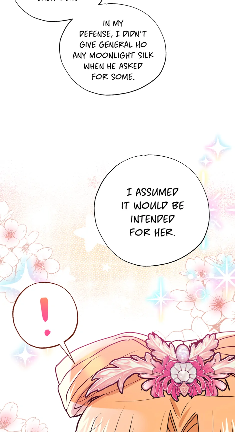I Want to Live a Good Life Chapter 30 - page 44