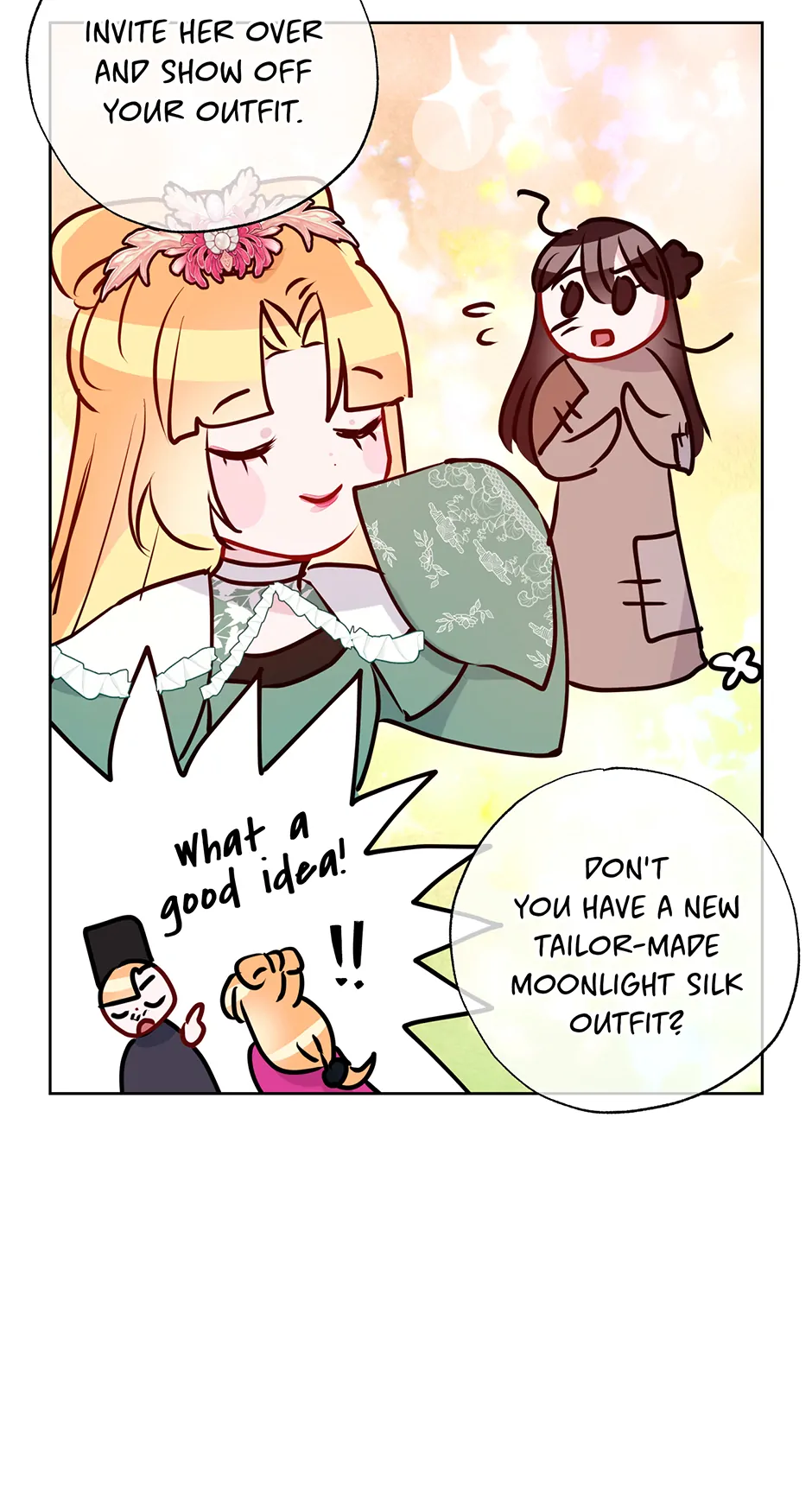 I Want to Live a Good Life Chapter 30 - page 47