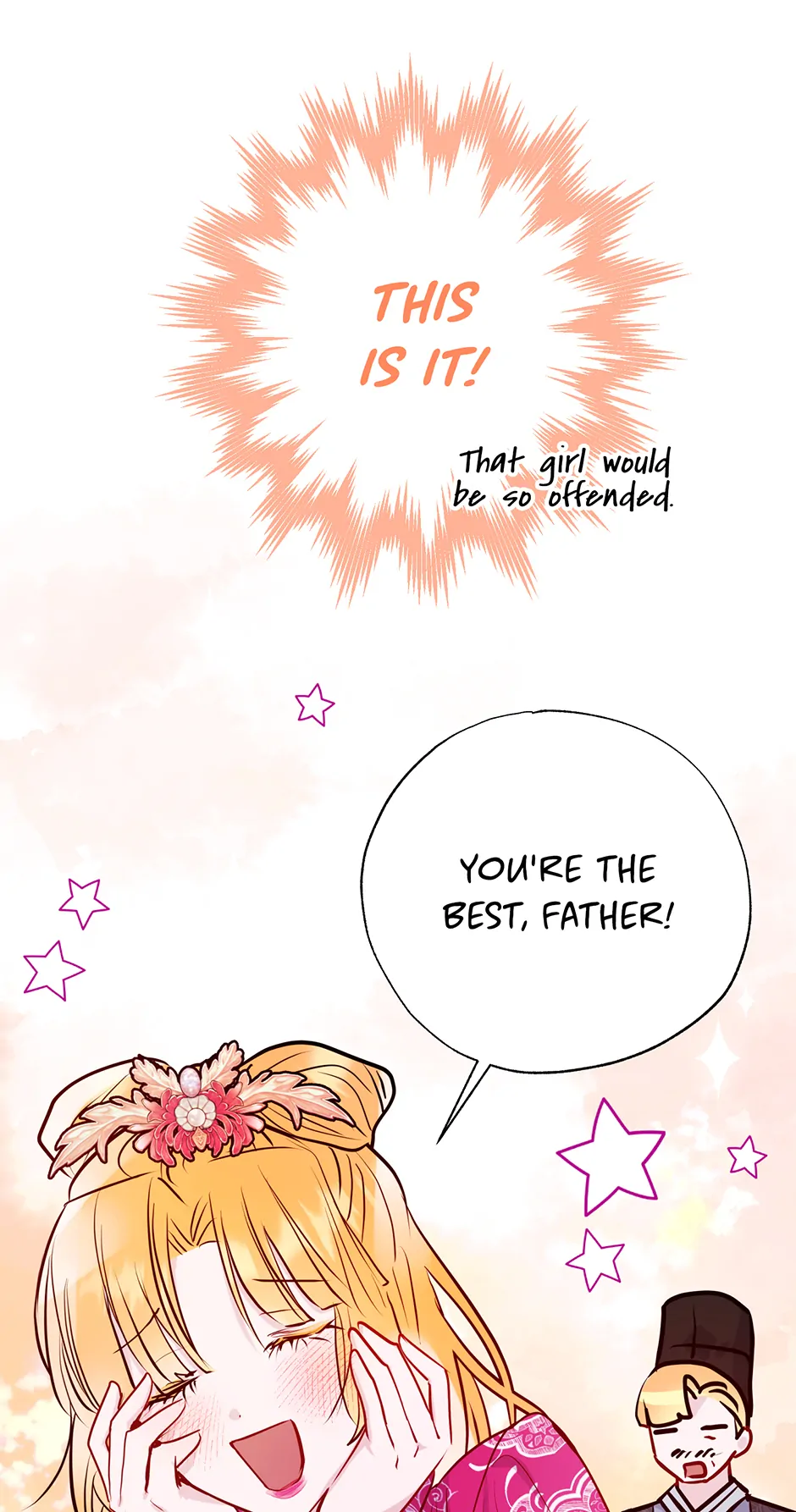 I Want to Live a Good Life Chapter 30 - page 48