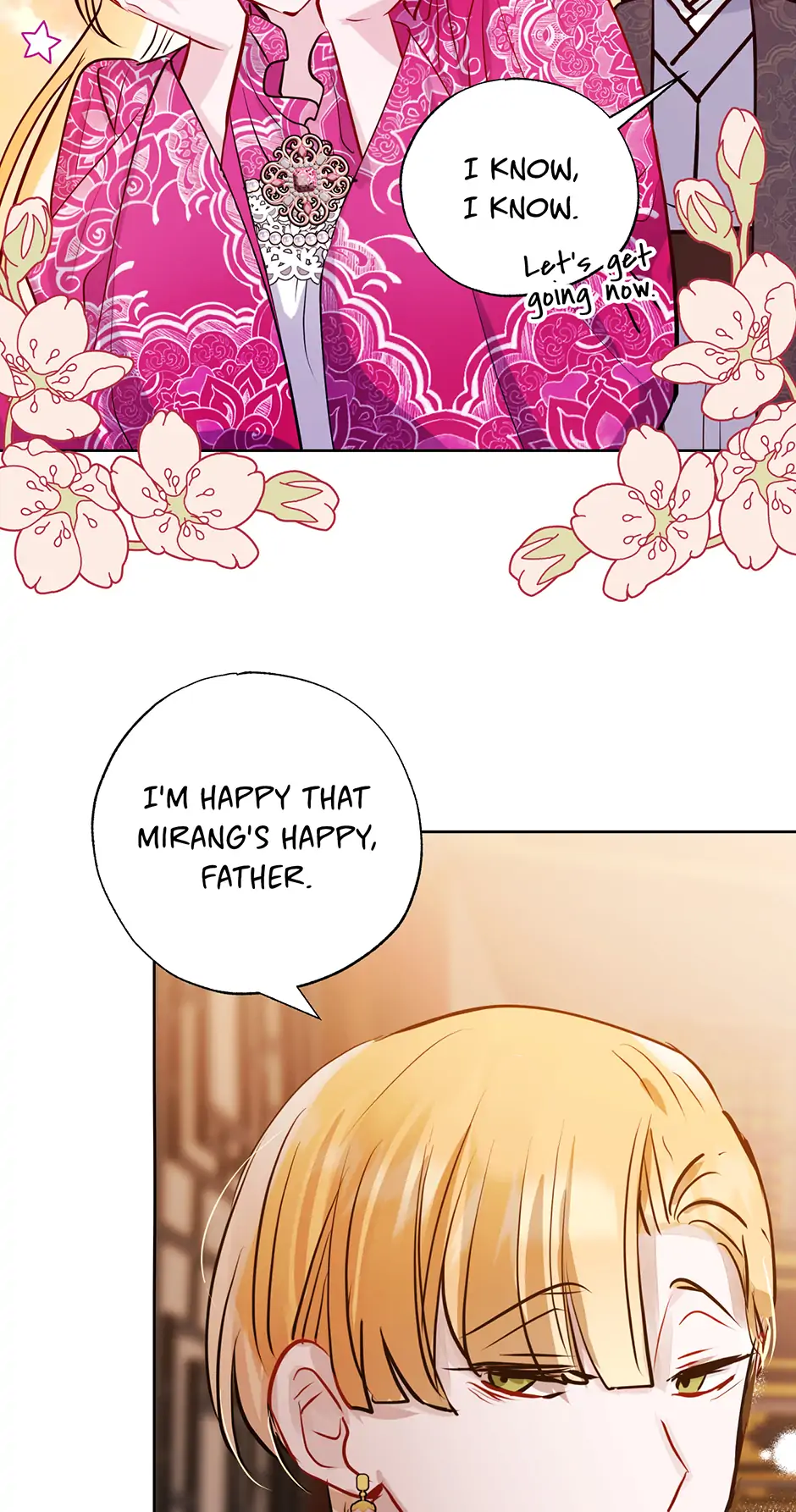 I Want to Live a Good Life Chapter 30 - page 49