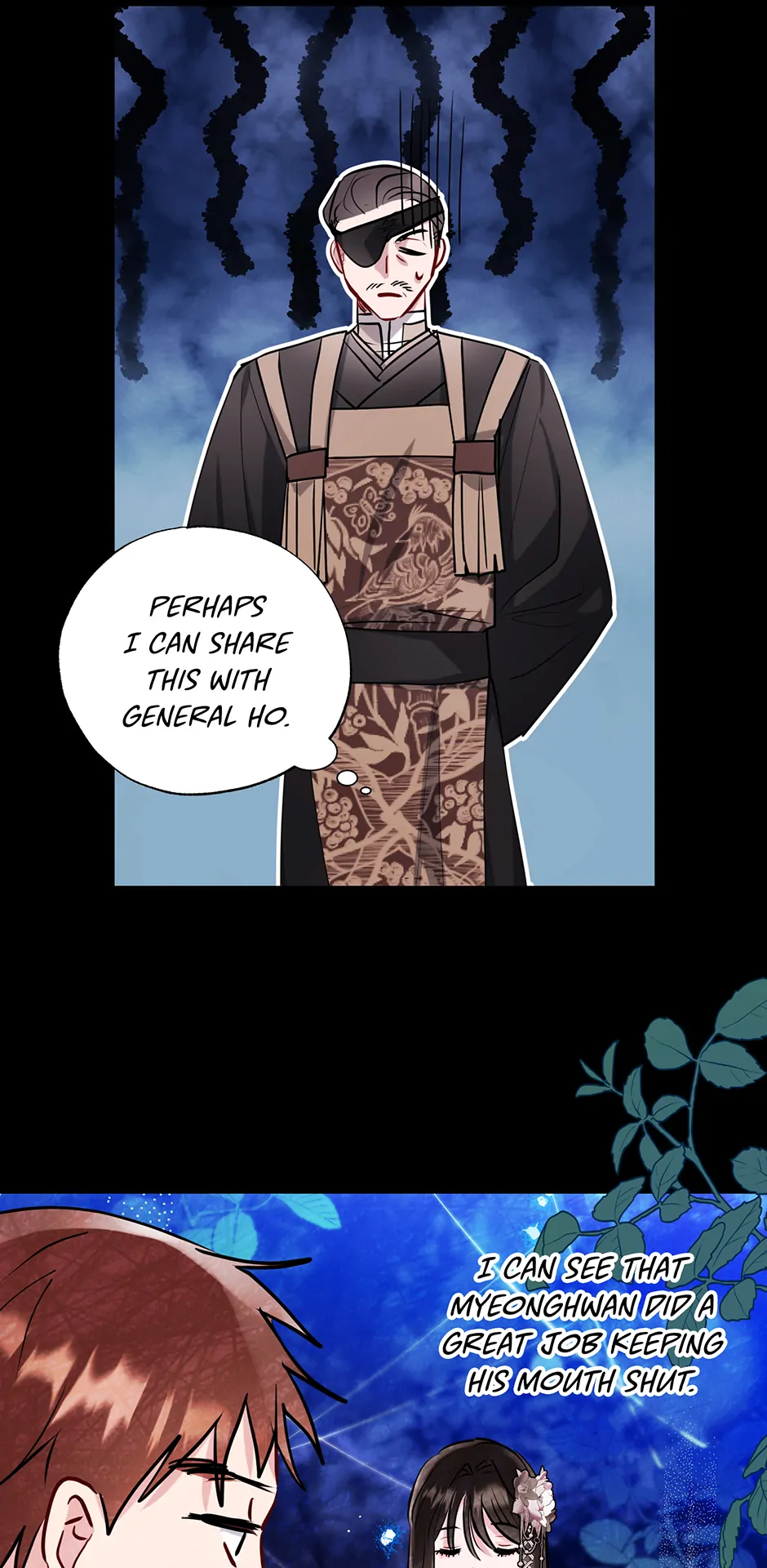 I Want to Live a Good Life Chapter 30 - page 59