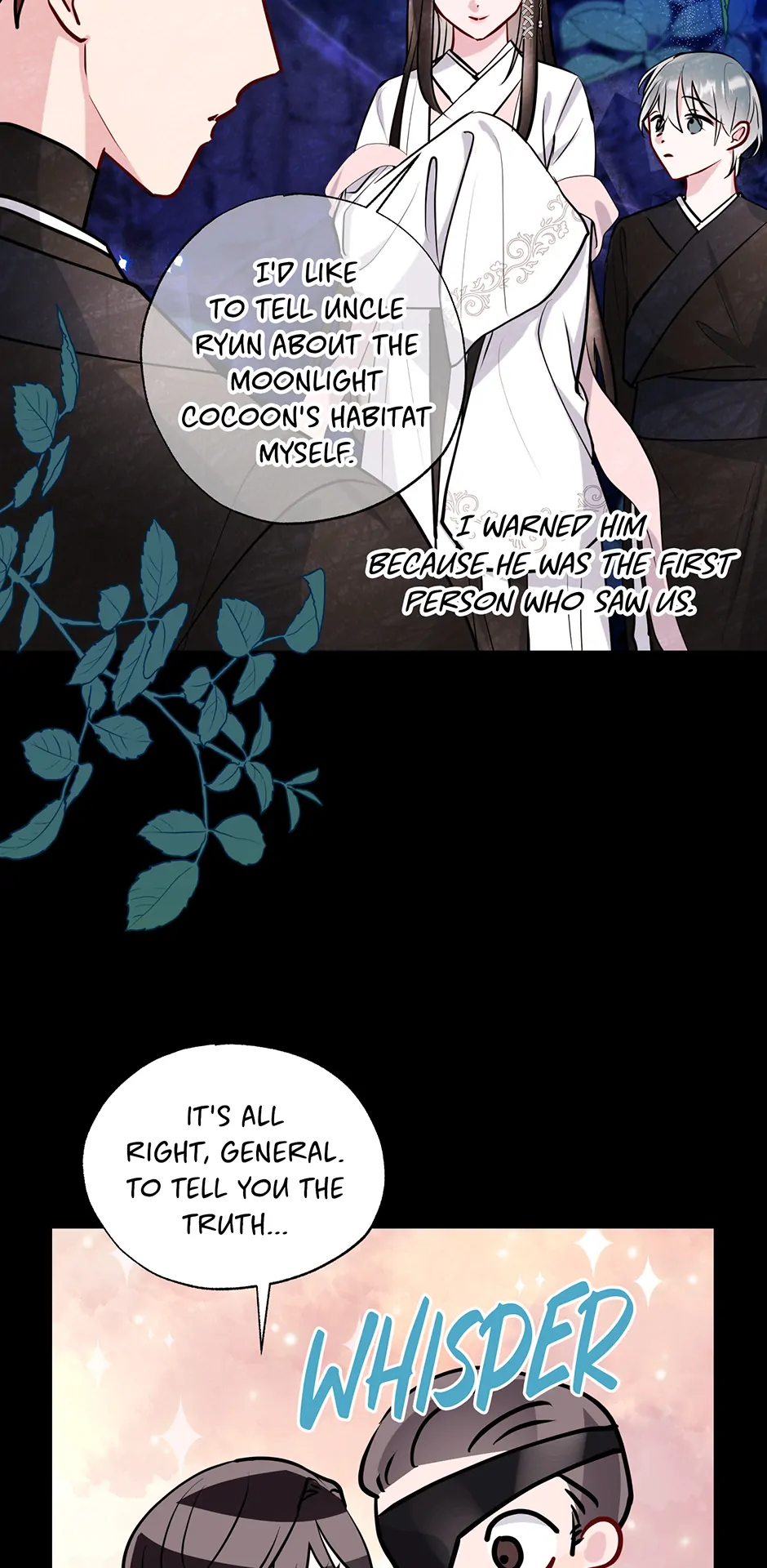 I Want to Live a Good Life Chapter 30 - page 60