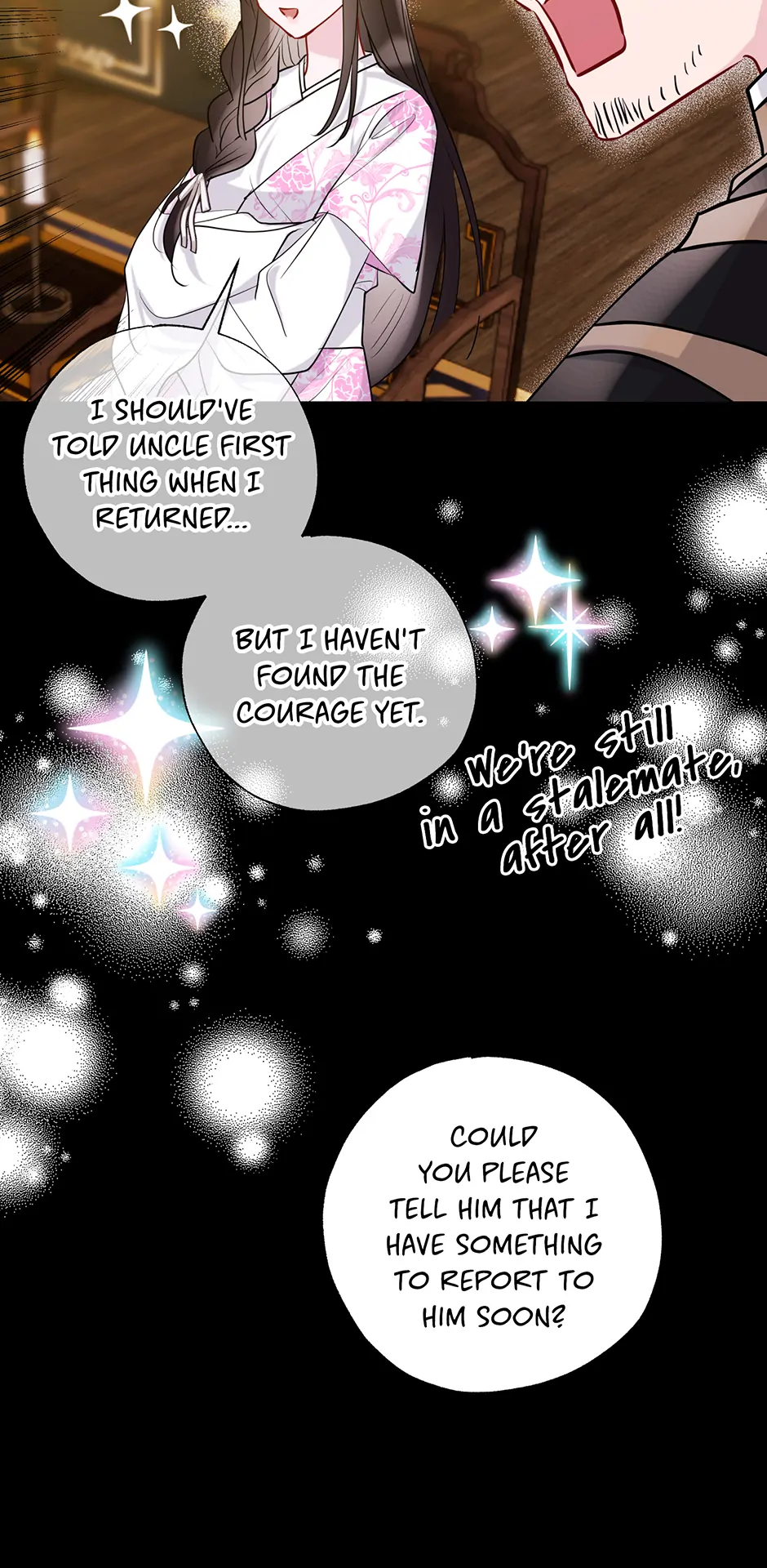I Want to Live a Good Life Chapter 30 - page 62