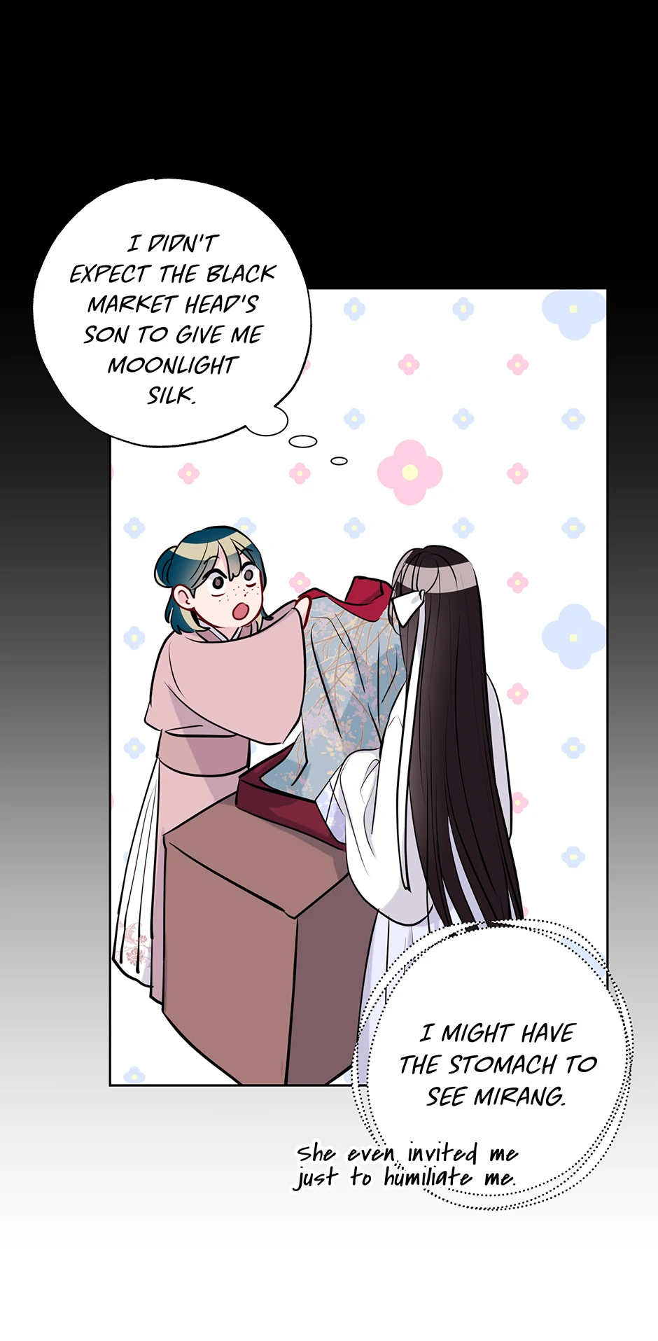 I Want to Live a Good Life Chapter 30 - page 63