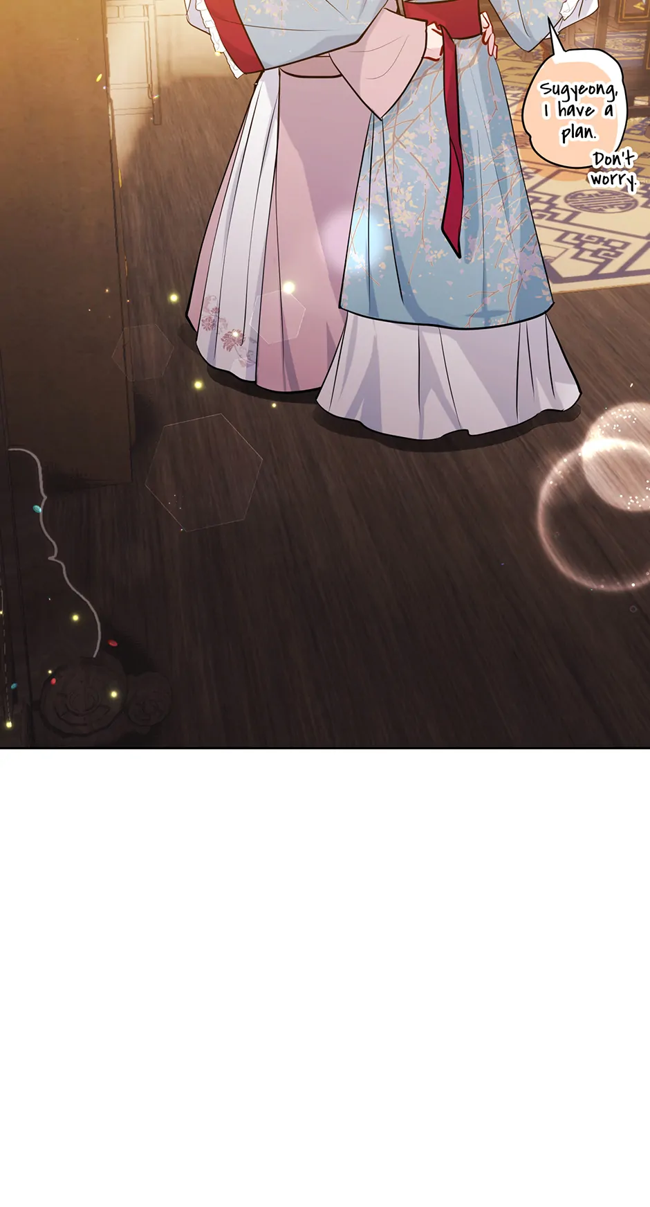 I Want to Live a Good Life Chapter 30 - page 69