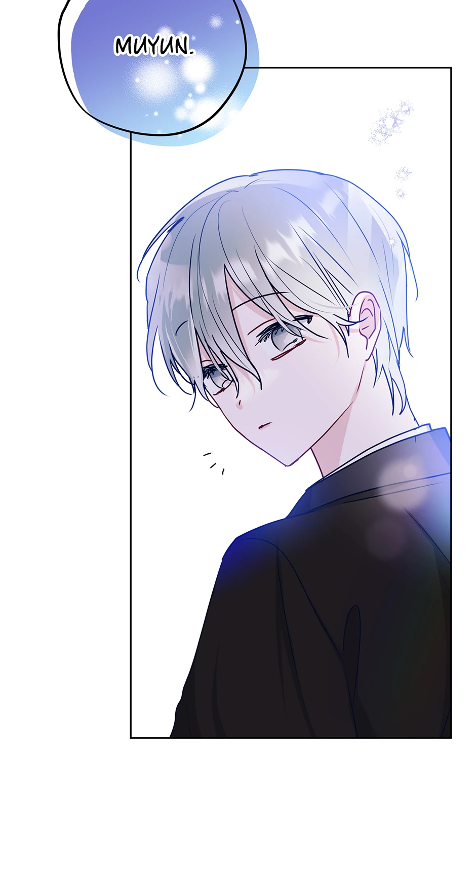 I Want to Live a Good Life Chapter 27 - page 9