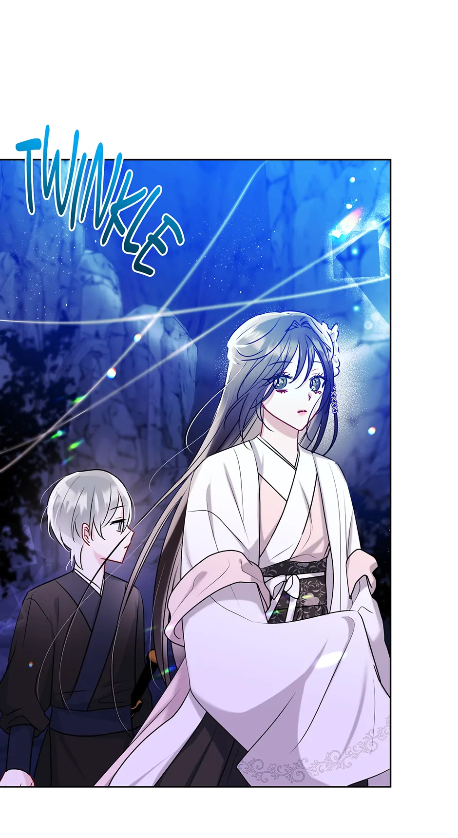 I Want to Live a Good Life Chapter 27 - page 11