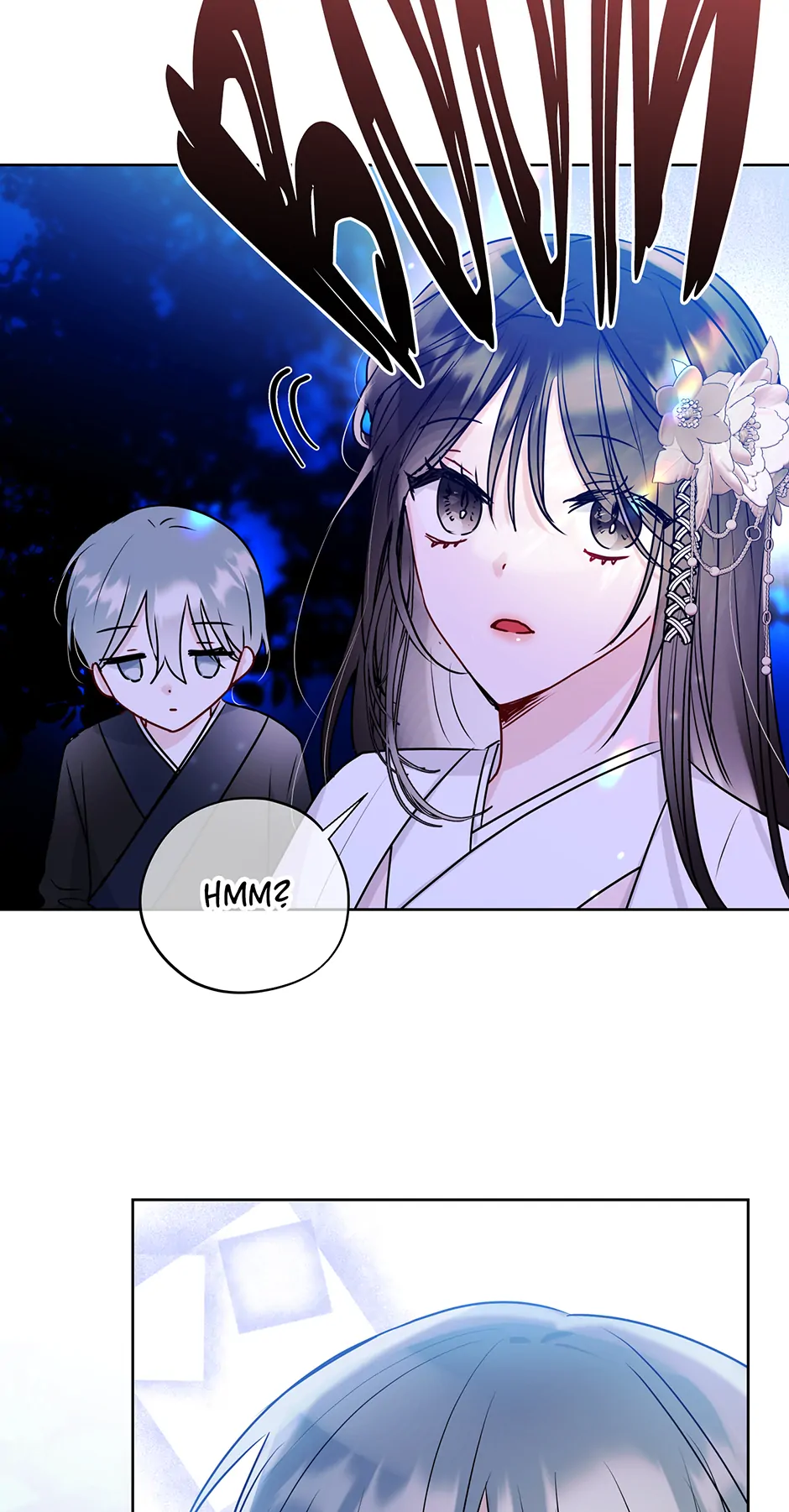 I Want to Live a Good Life Chapter 27 - page 25