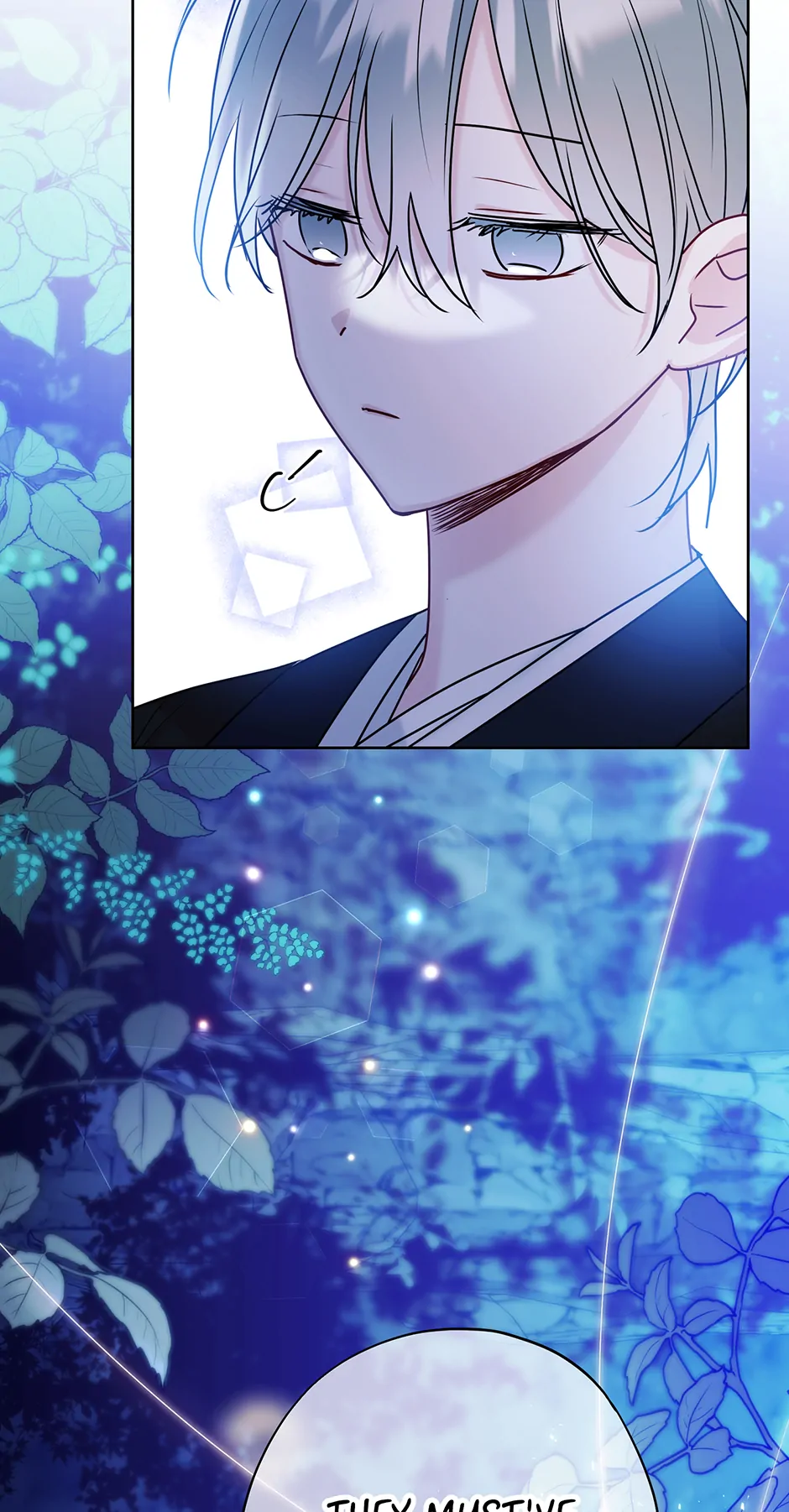 I Want to Live a Good Life Chapter 27 - page 26