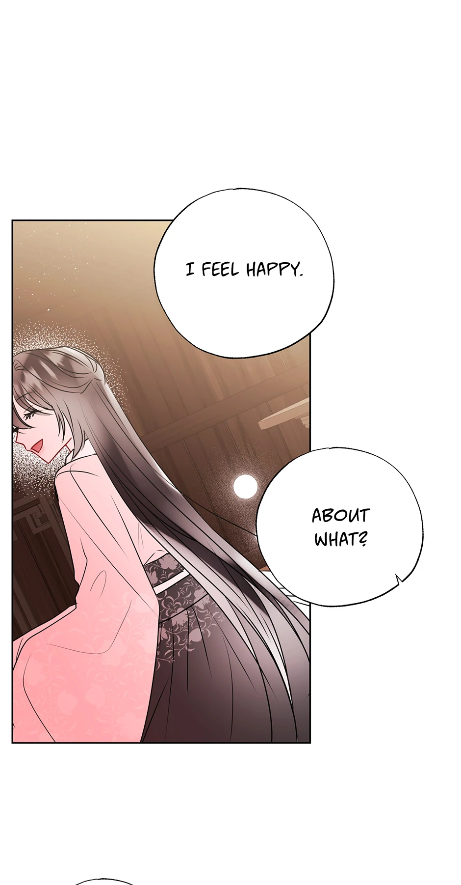 I Want to Live a Good Life Chapter 27 - page 34