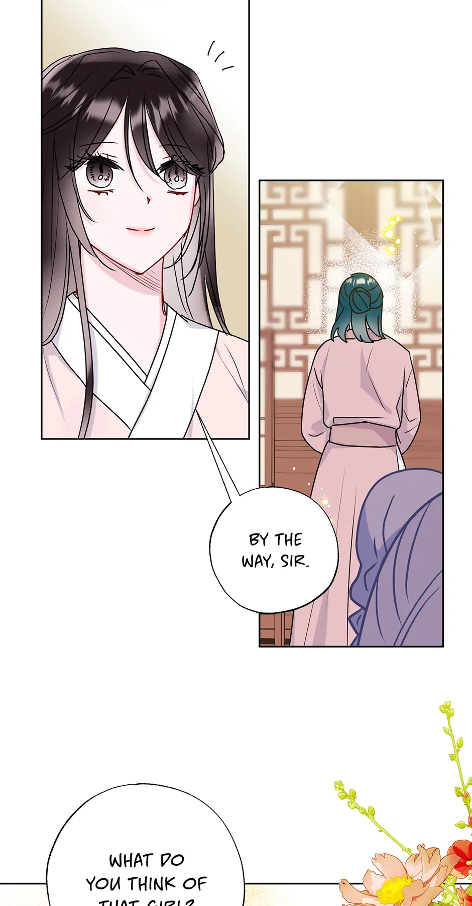 I Want to Live a Good Life Chapter 27 - page 36