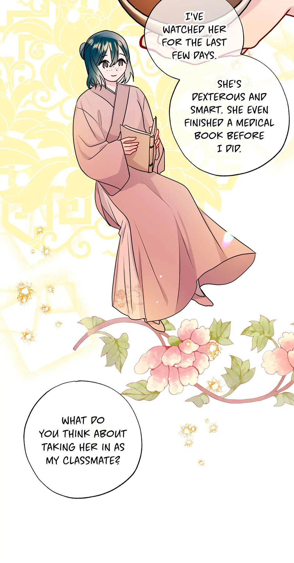 I Want to Live a Good Life Chapter 27 - page 39