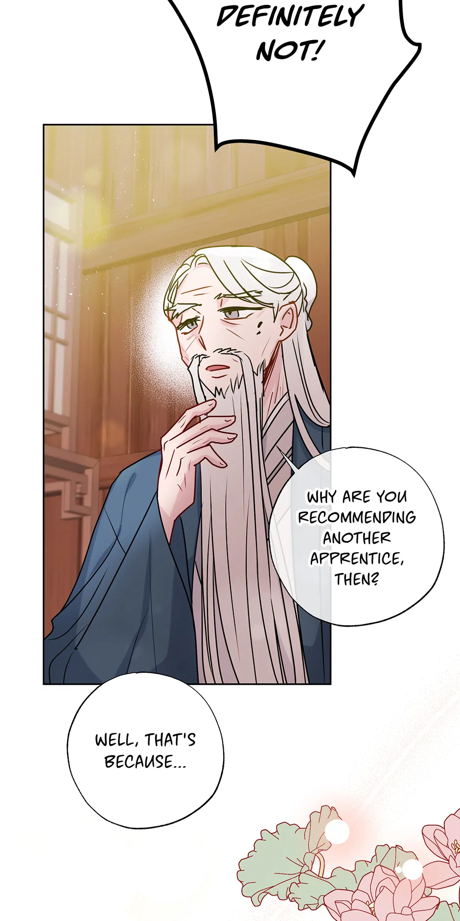 I Want to Live a Good Life Chapter 27 - page 43