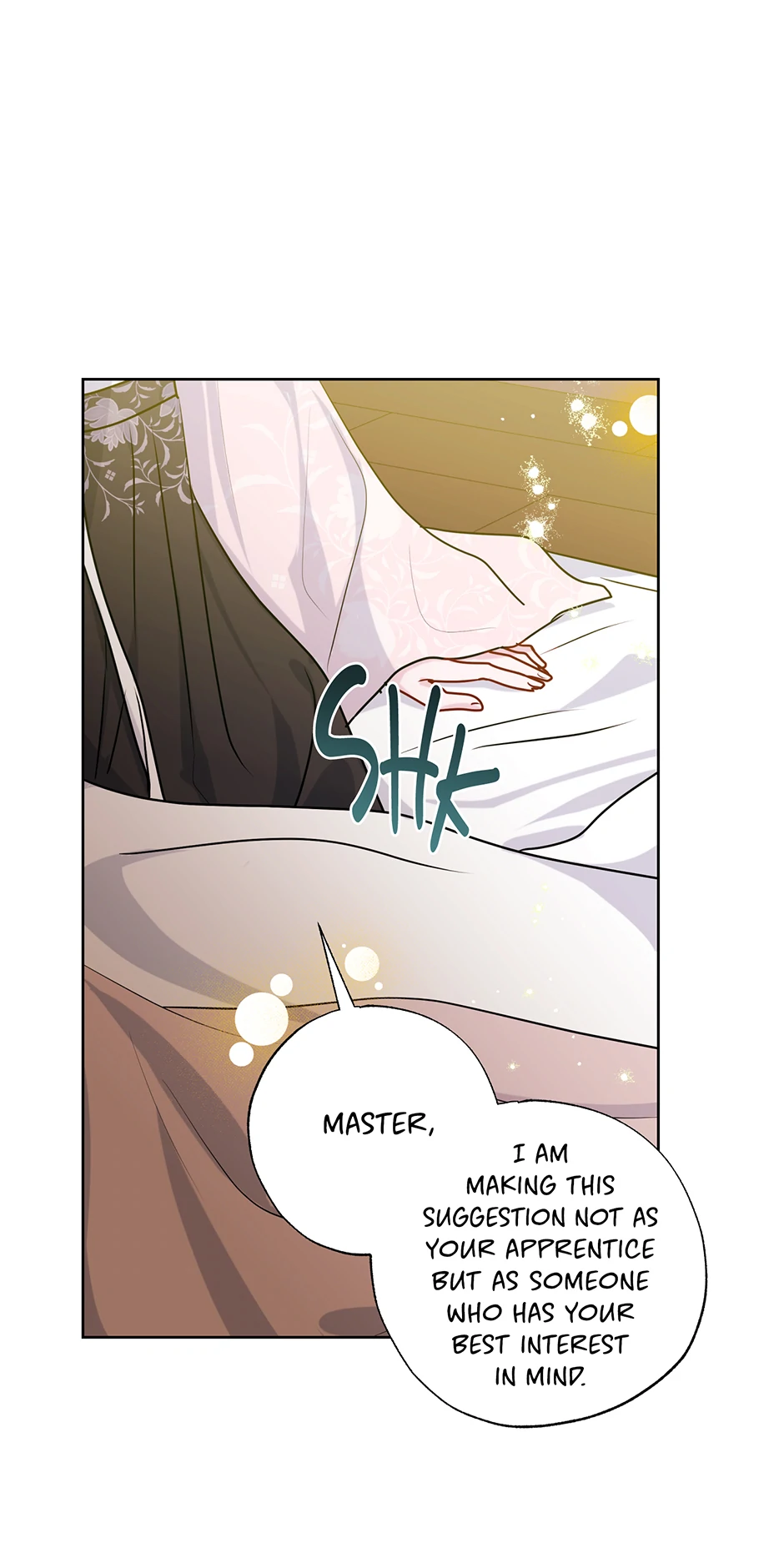 I Want to Live a Good Life Chapter 27 - page 45