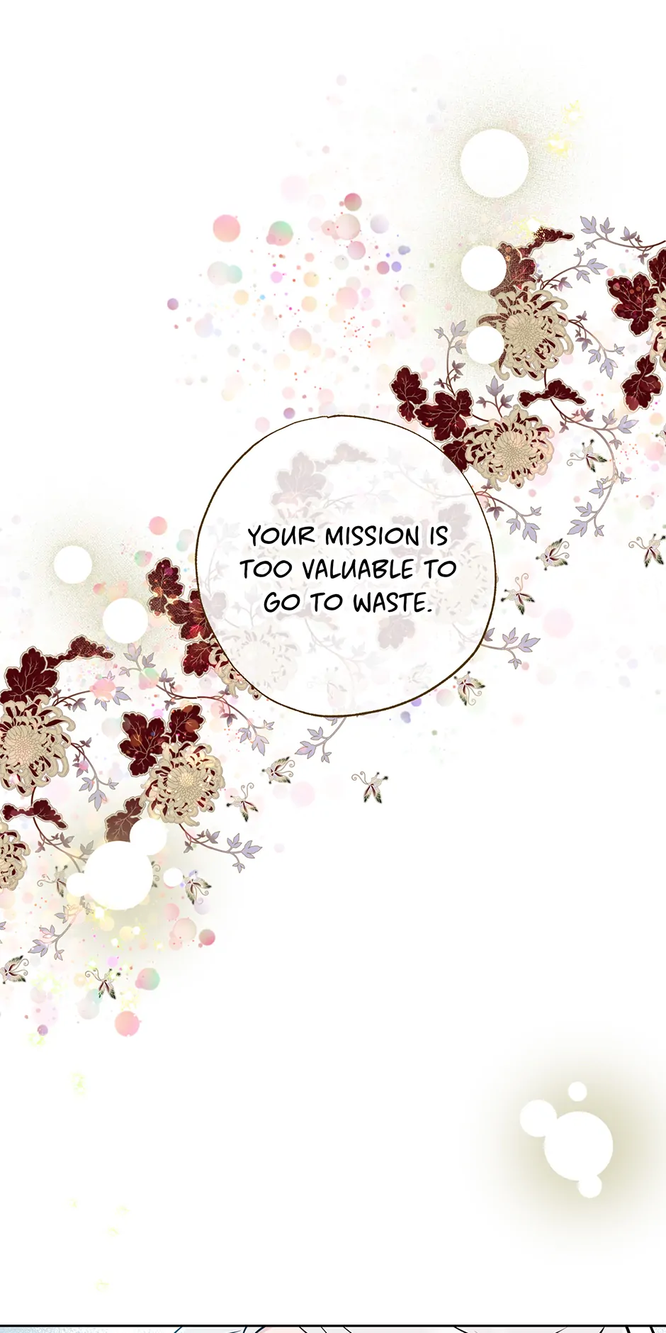 I Want to Live a Good Life Chapter 27 - page 46