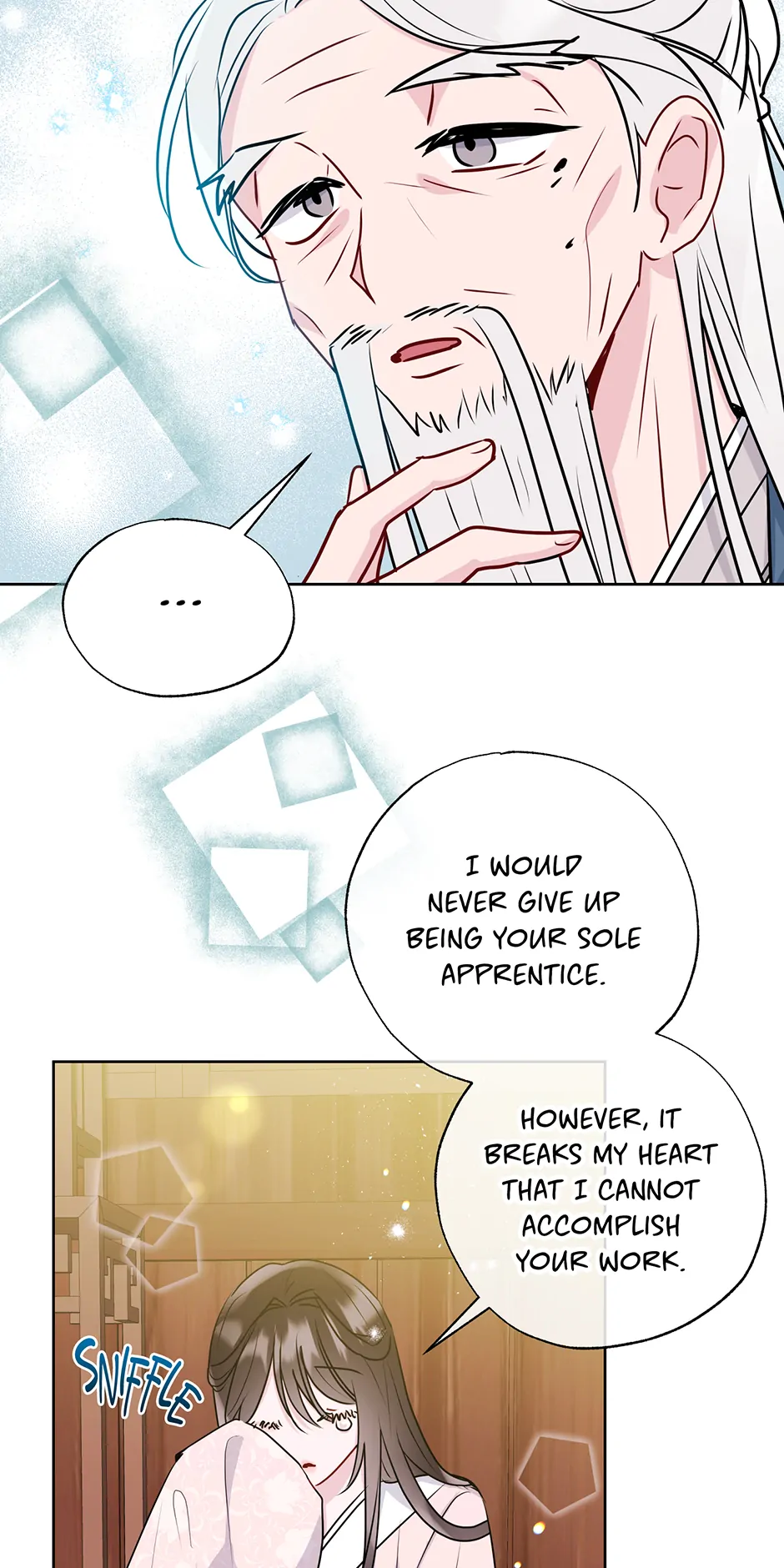 I Want to Live a Good Life Chapter 27 - page 47