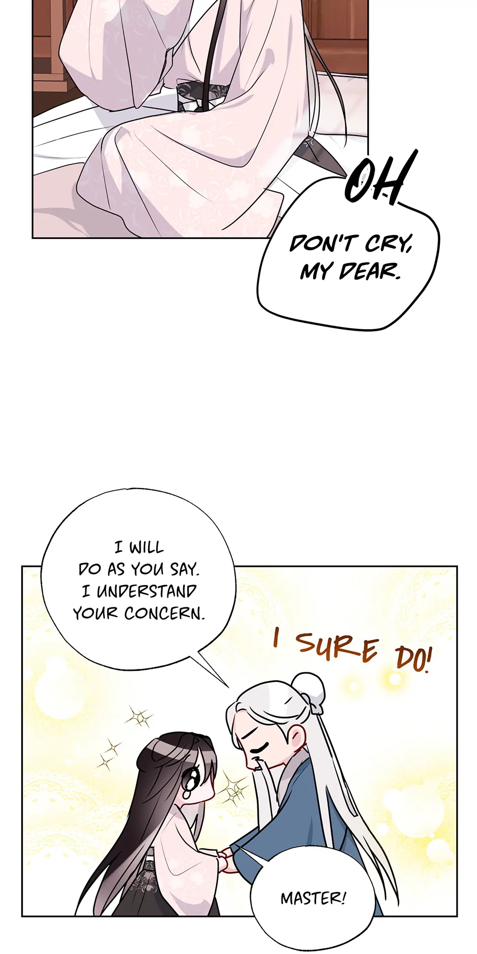 I Want to Live a Good Life Chapter 27 - page 48