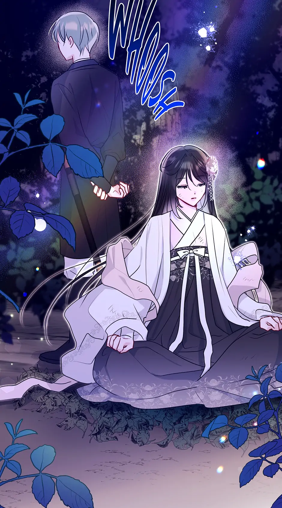 I Want to Live a Good Life Chapter 27 - page 4