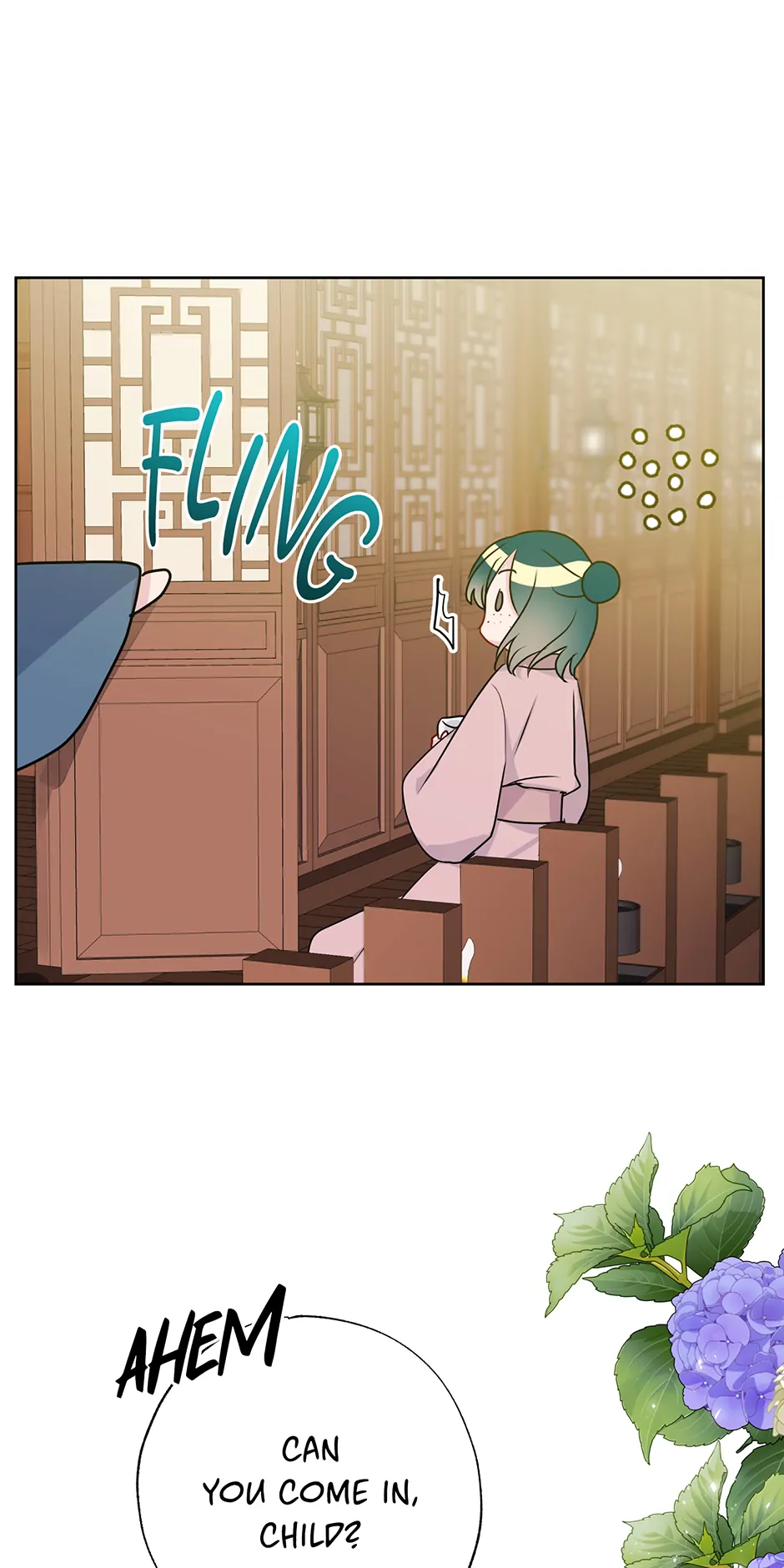 I Want to Live a Good Life Chapter 27 - page 51