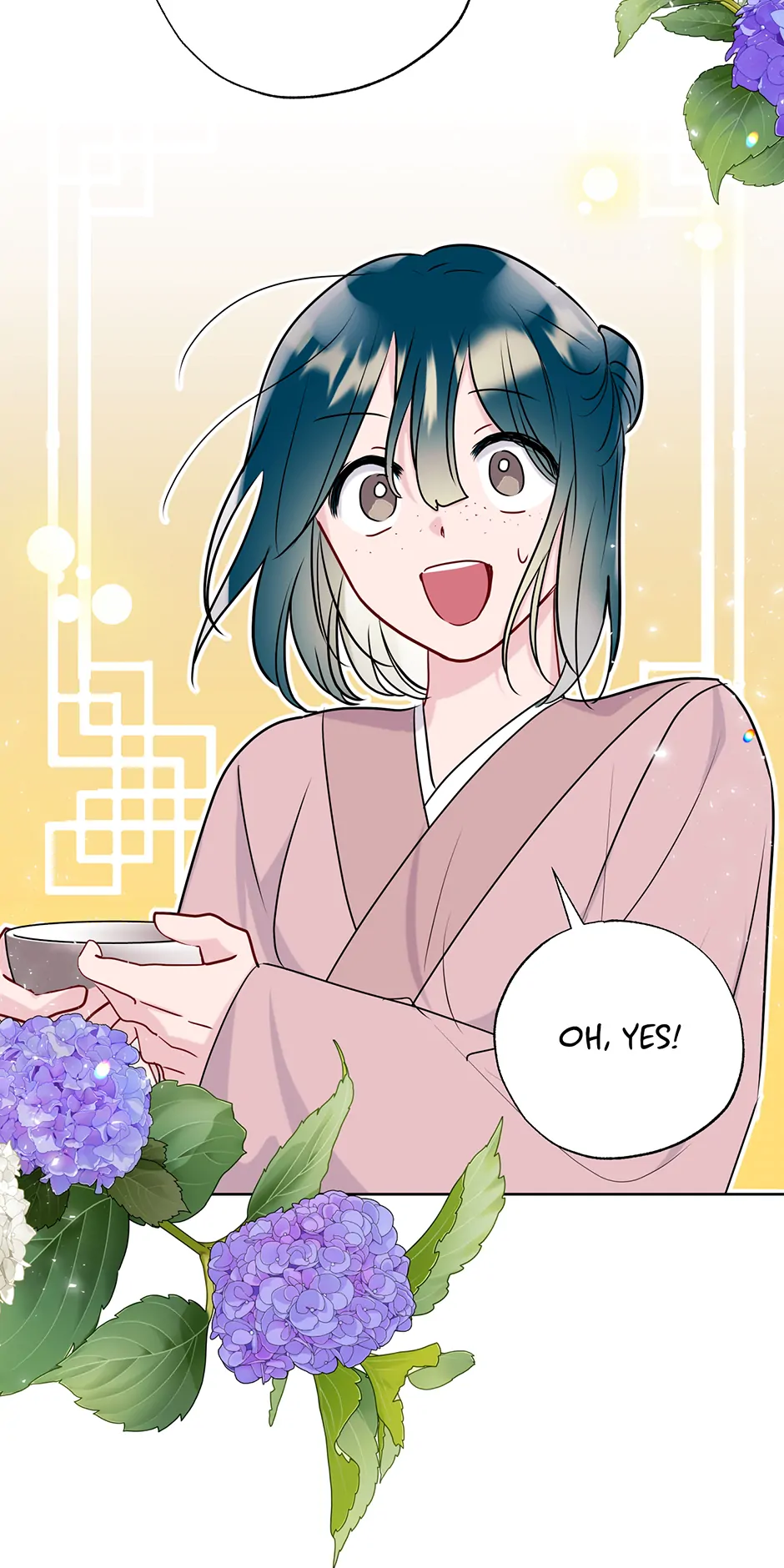 I Want to Live a Good Life Chapter 27 - page 52