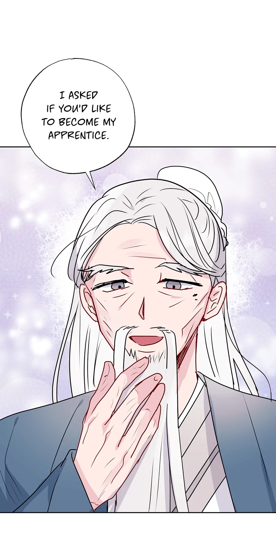 I Want to Live a Good Life Chapter 27 - page 55