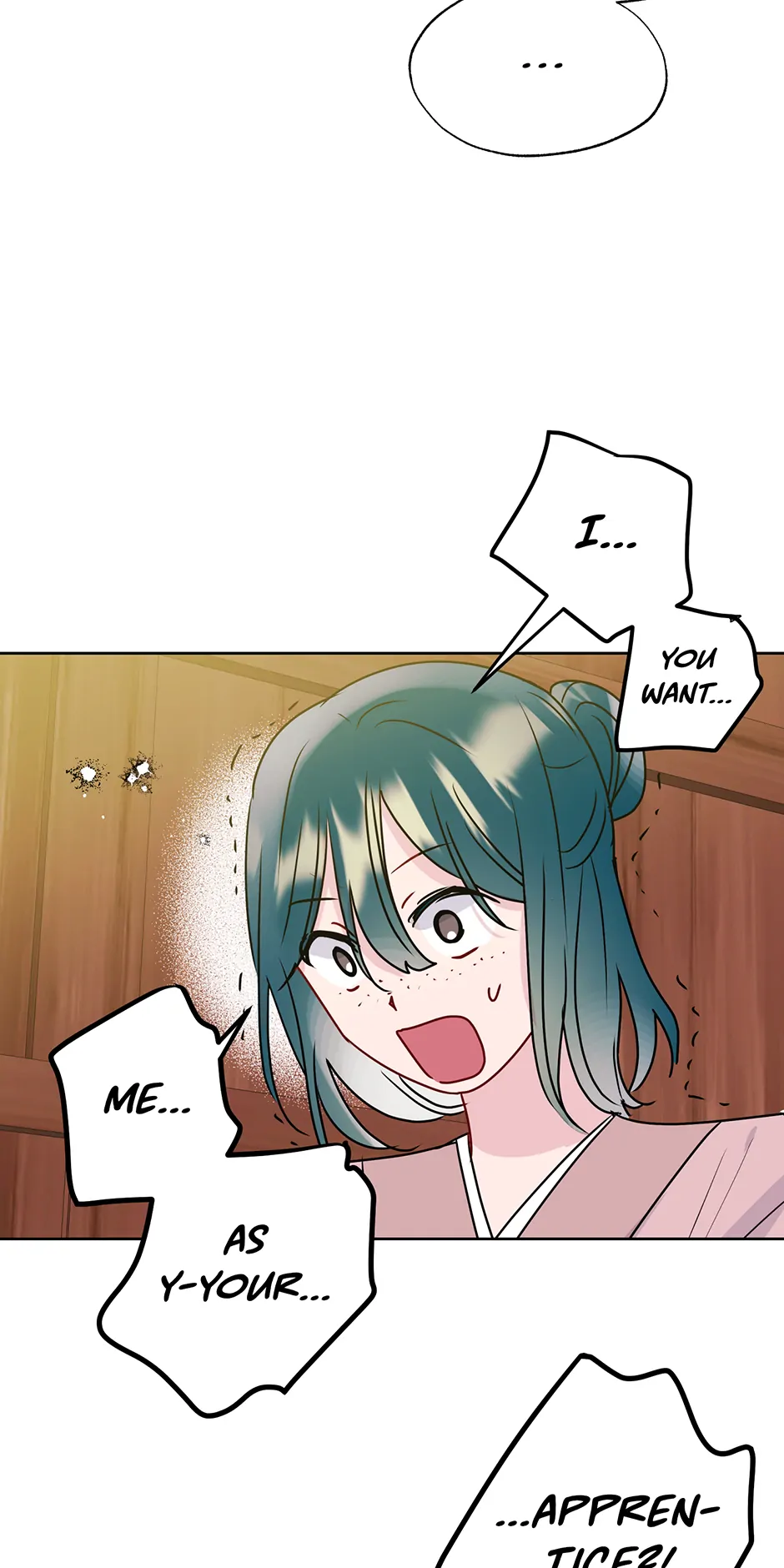 I Want to Live a Good Life Chapter 27 - page 57