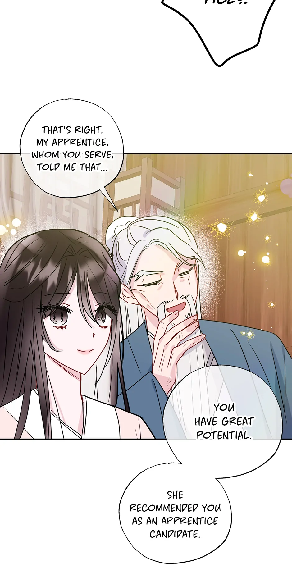 I Want to Live a Good Life Chapter 27 - page 58