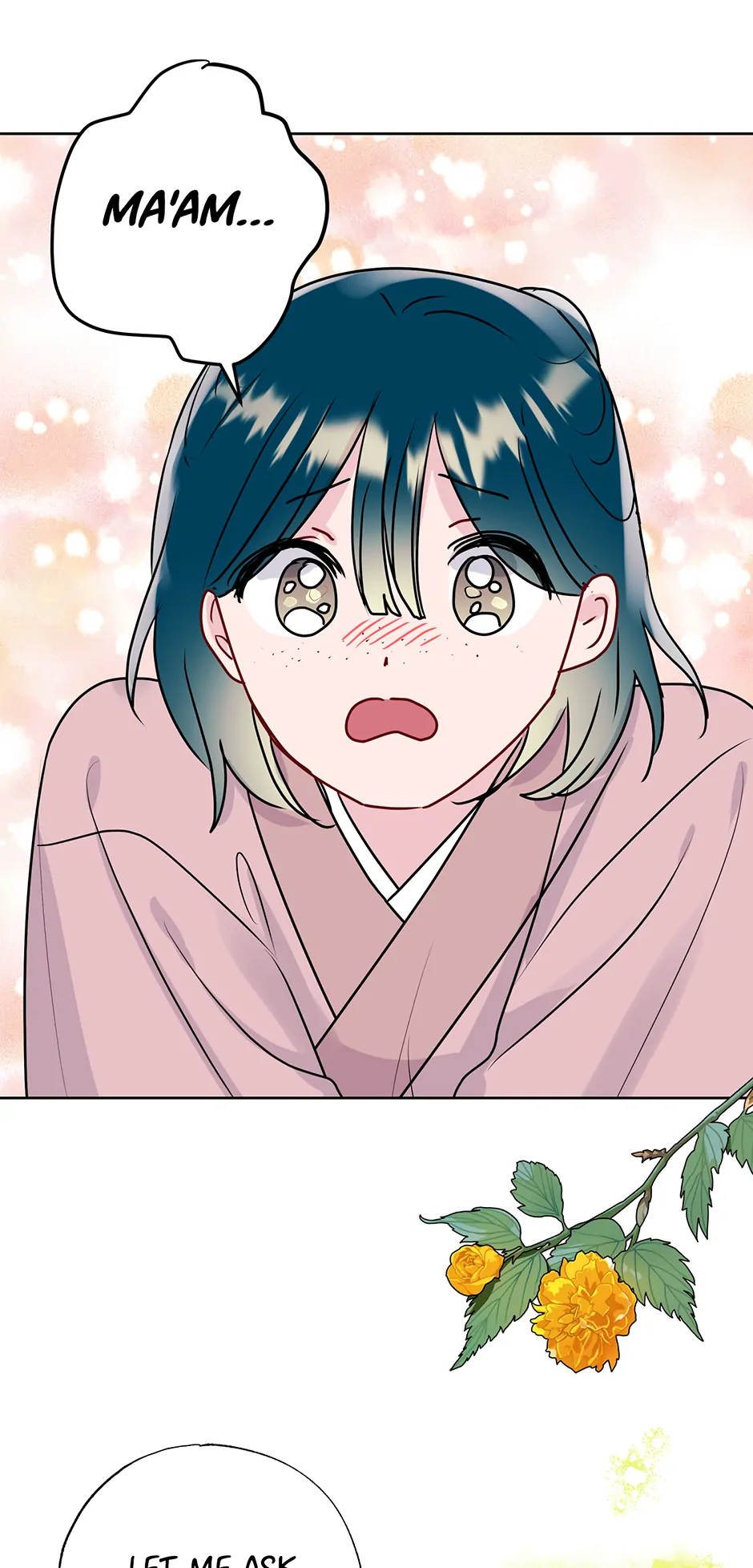 I Want to Live a Good Life Chapter 27 - page 62