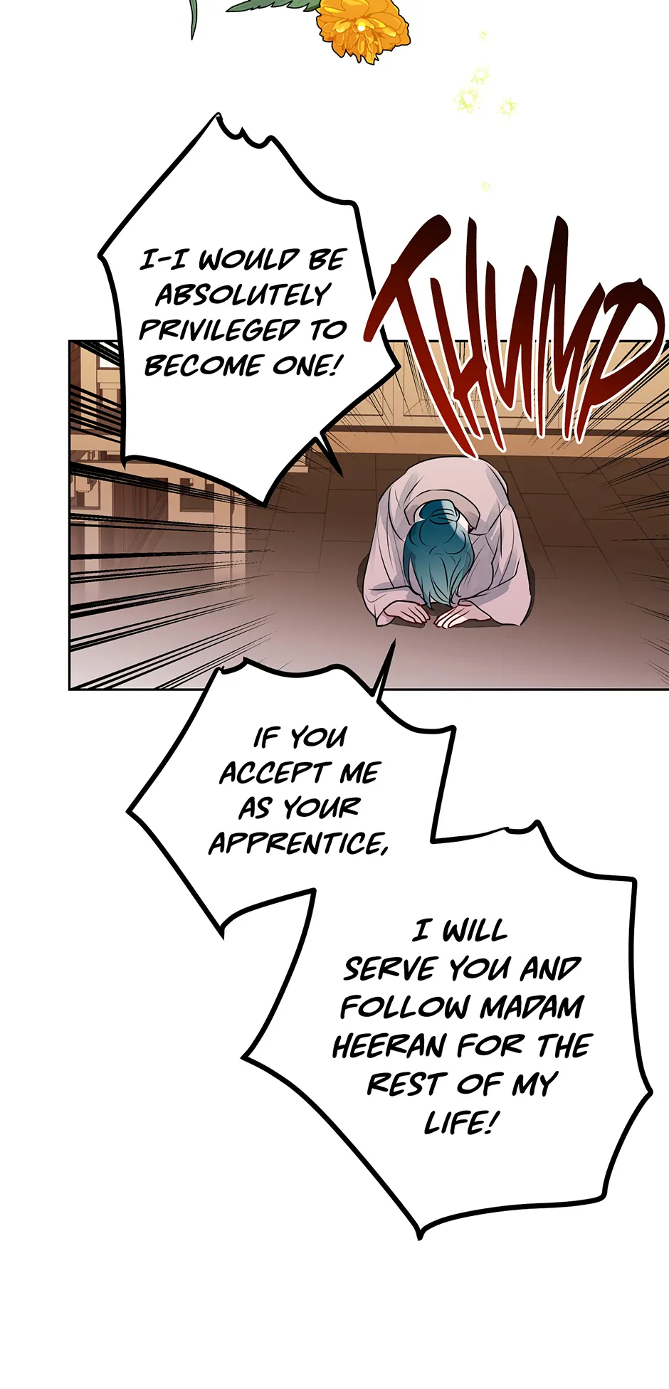 I Want to Live a Good Life Chapter 27 - page 64