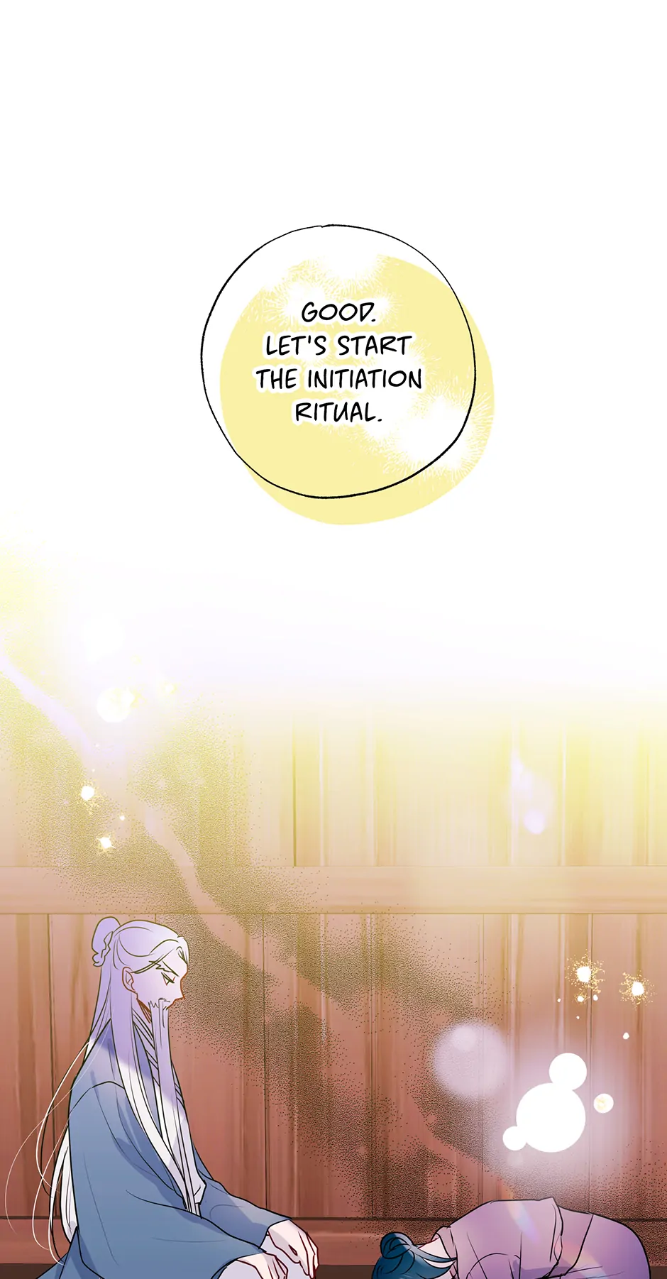 I Want to Live a Good Life Chapter 27 - page 65