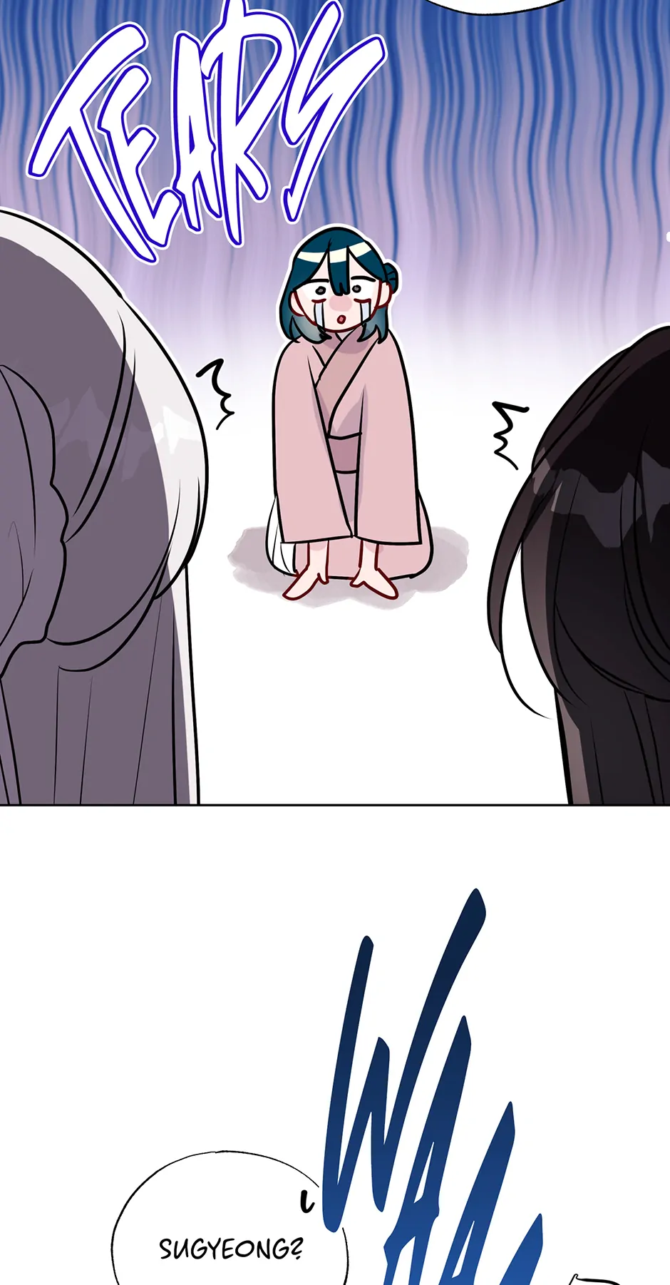 I Want to Live a Good Life Chapter 27 - page 67