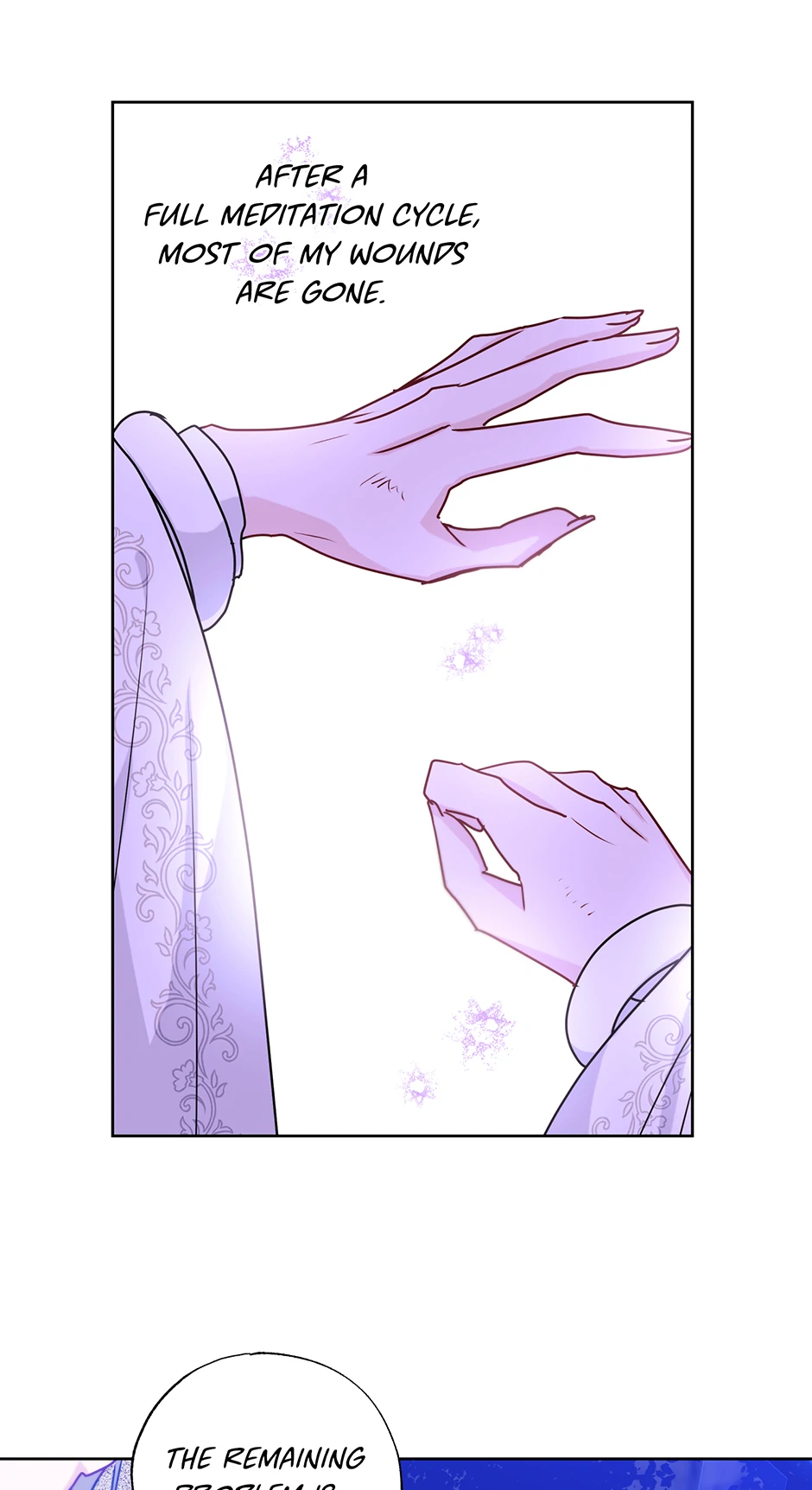 I Want to Live a Good Life Chapter 27 - page 6