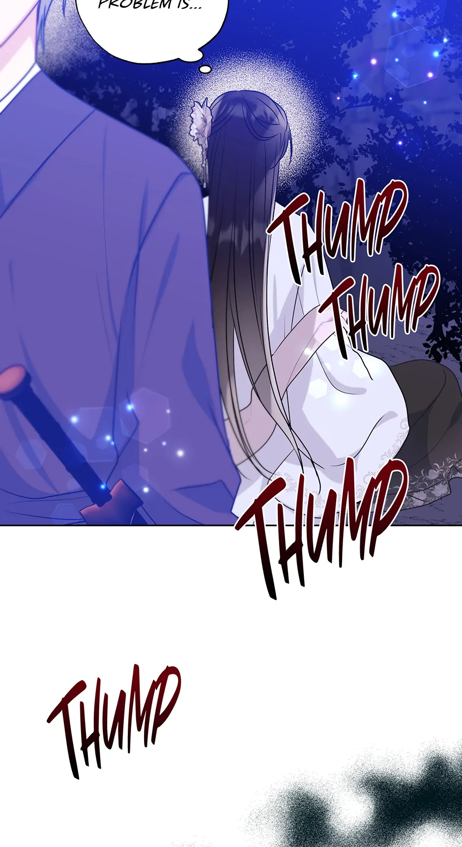 I Want to Live a Good Life Chapter 27 - page 7