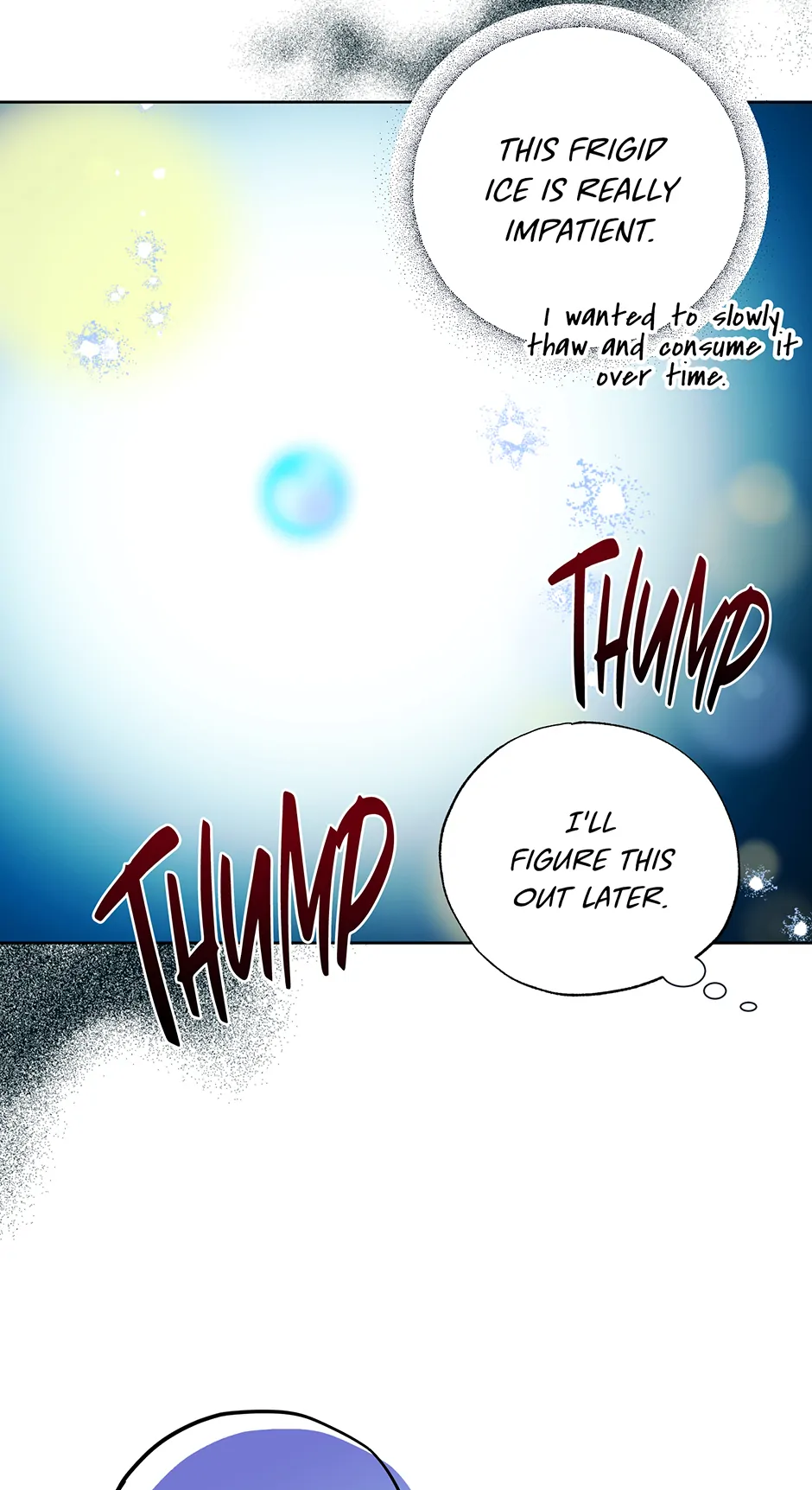 I Want to Live a Good Life Chapter 27 - page 8