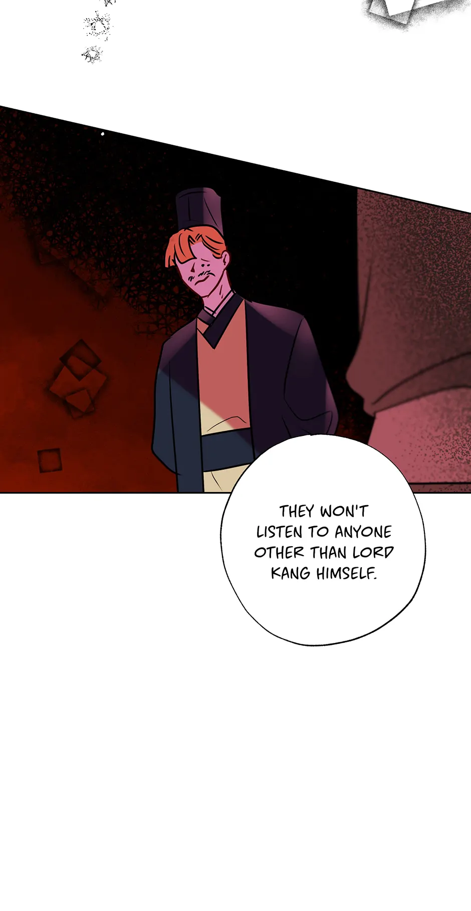 I Want to Live a Good Life Chapter 21 - page 10
