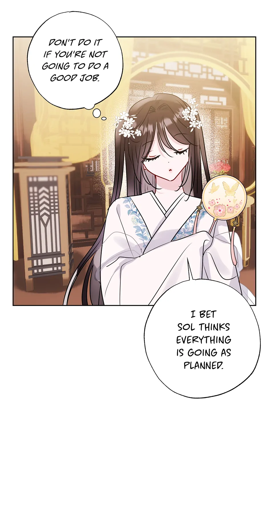 I Want to Live a Good Life Chapter 21 - page 15
