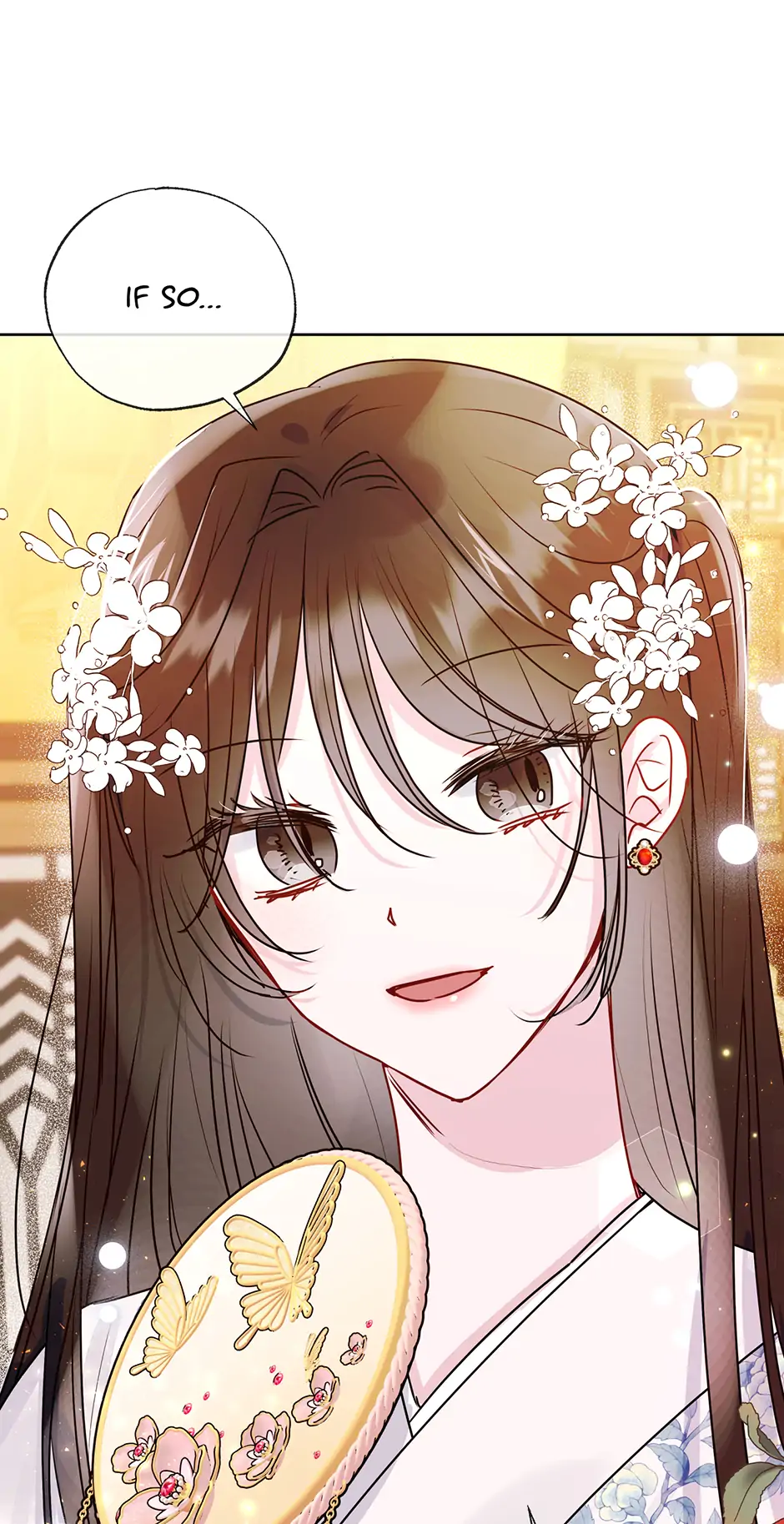 I Want to Live a Good Life Chapter 21 - page 16